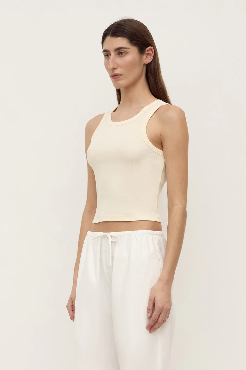 Lulu Cropped Tank