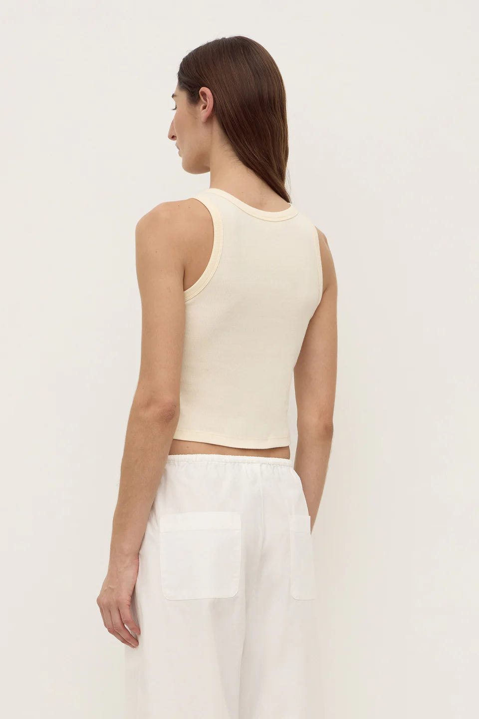 Lulu Cropped Tank