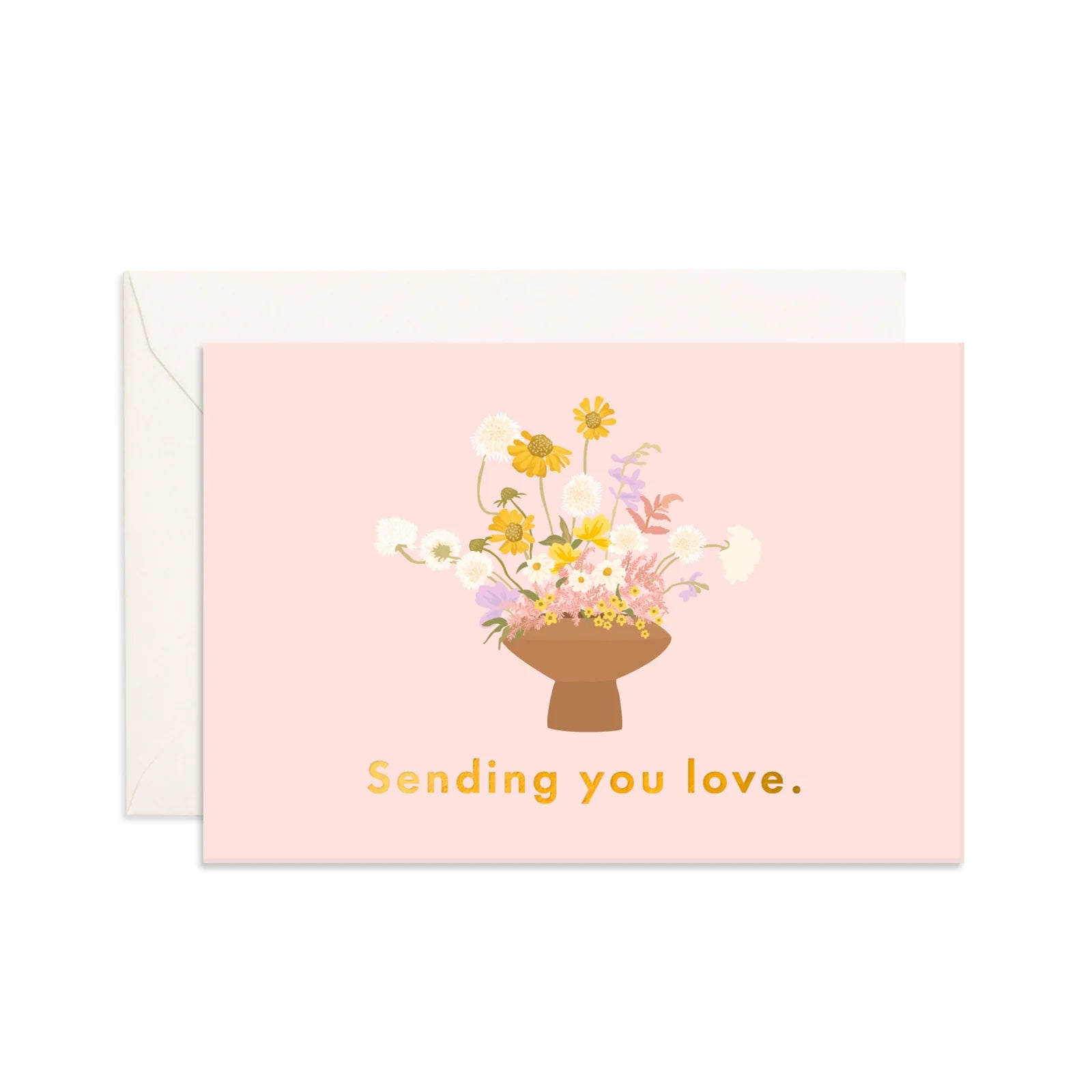 Mini Greeting Cards - Fox & Fallow