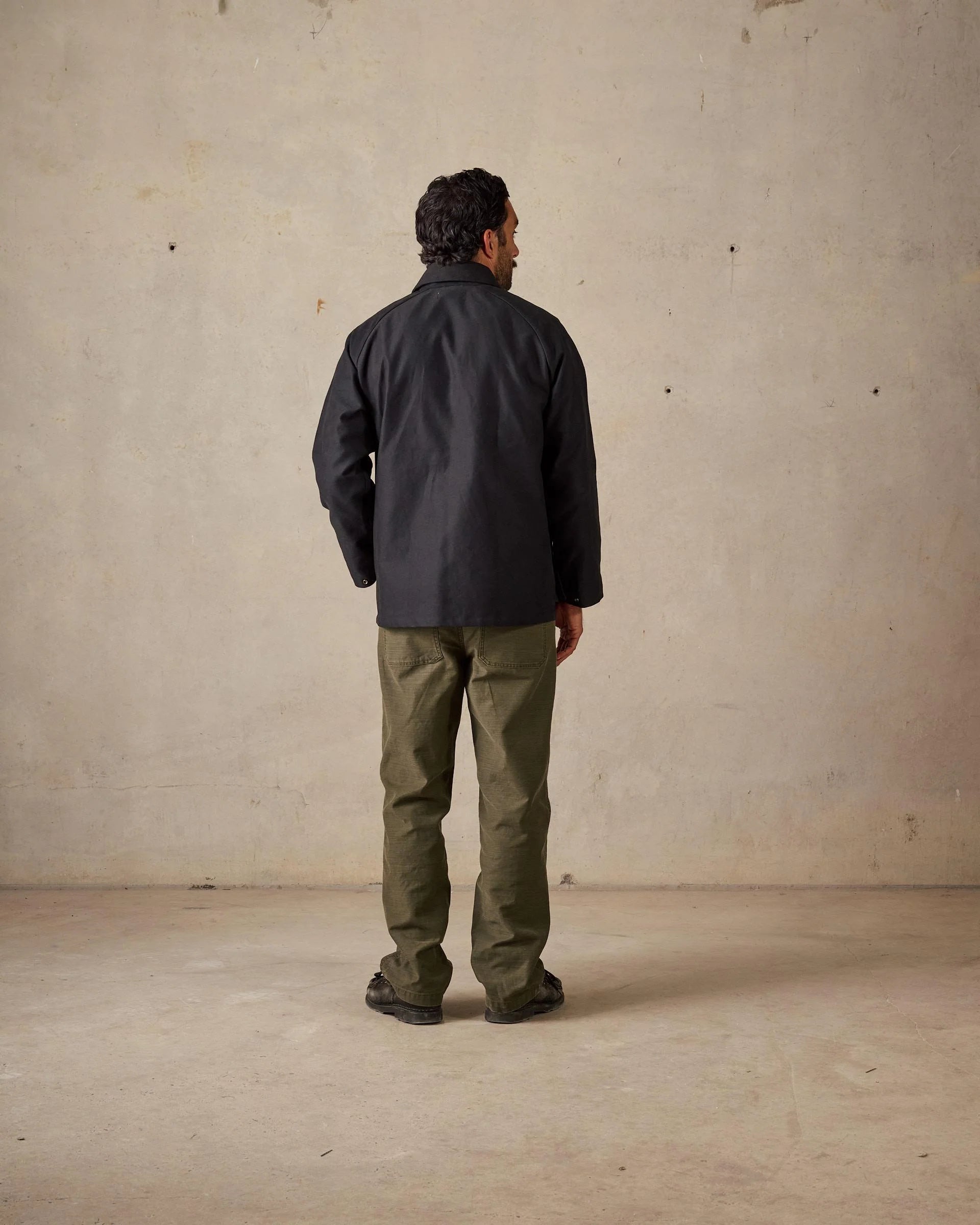 Moleskin Farmer Jacket