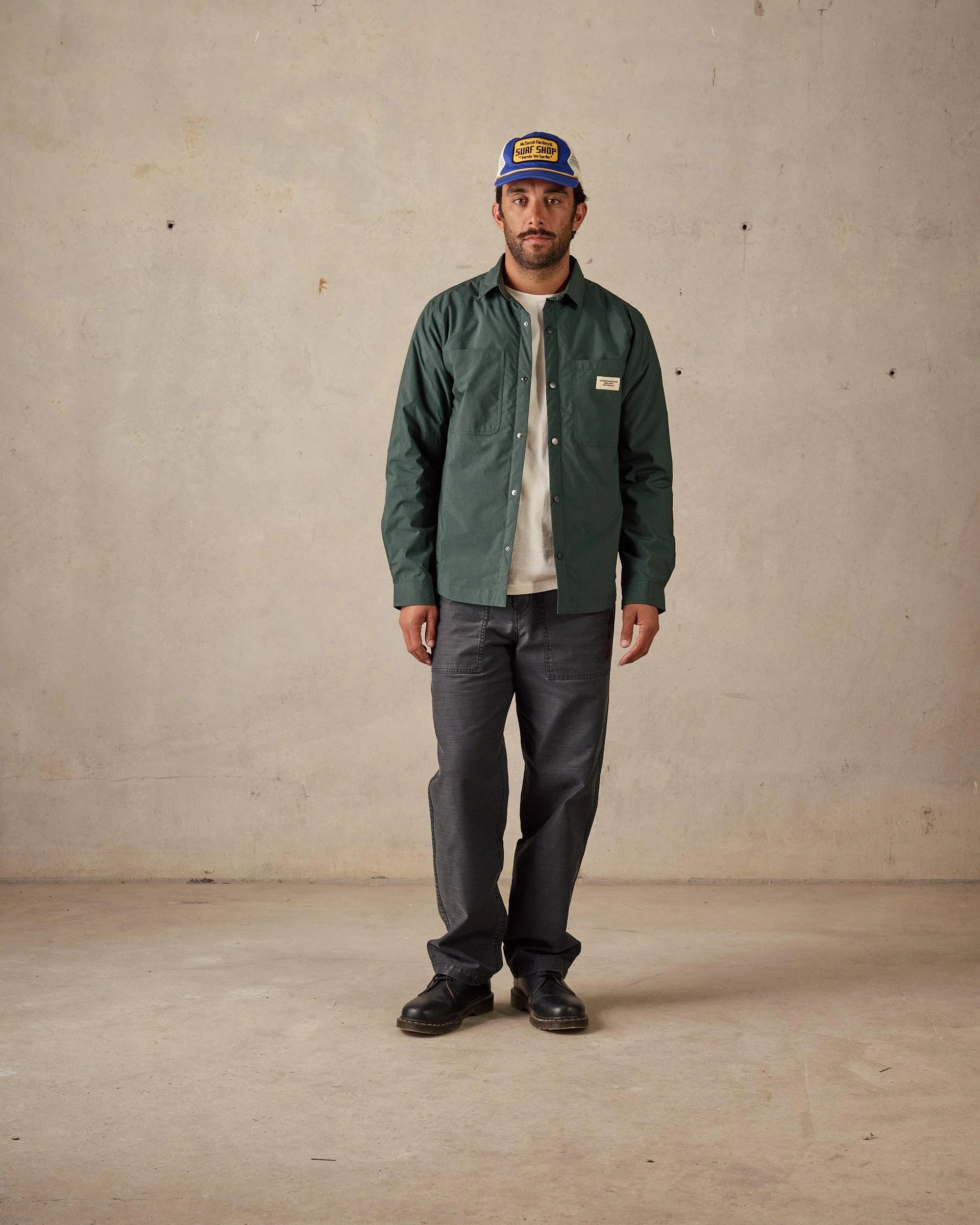 Insulated Shirt