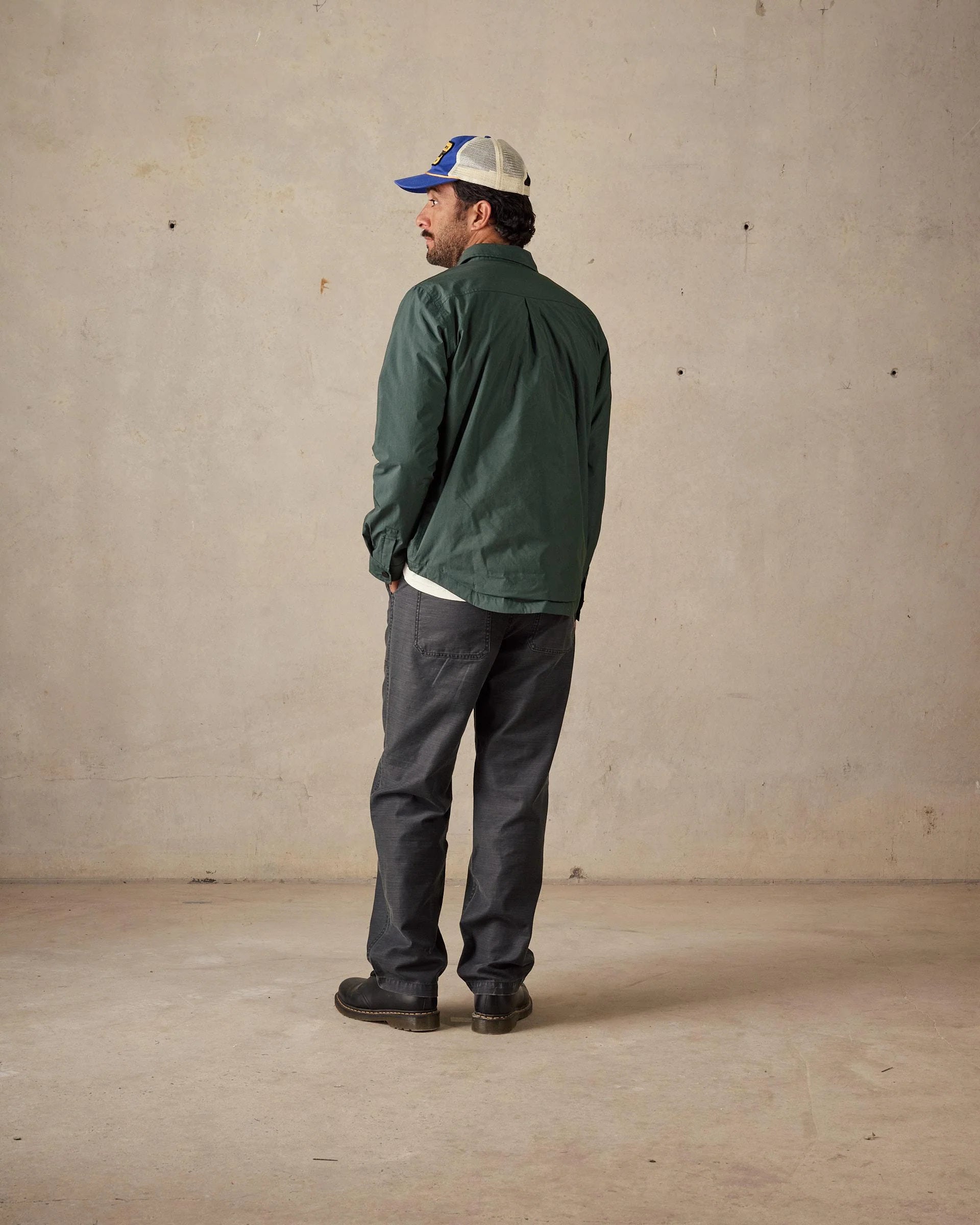 Insulated Shirt