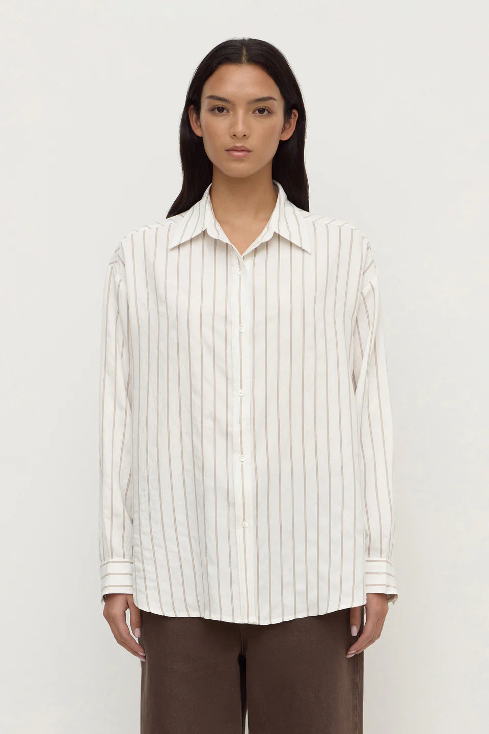 Maeve Longline Shirt