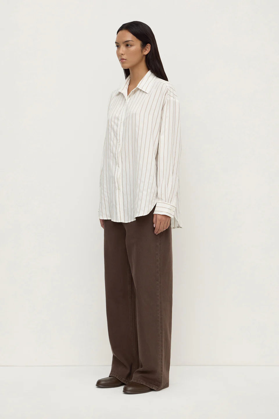 Maeve Longline Shirt