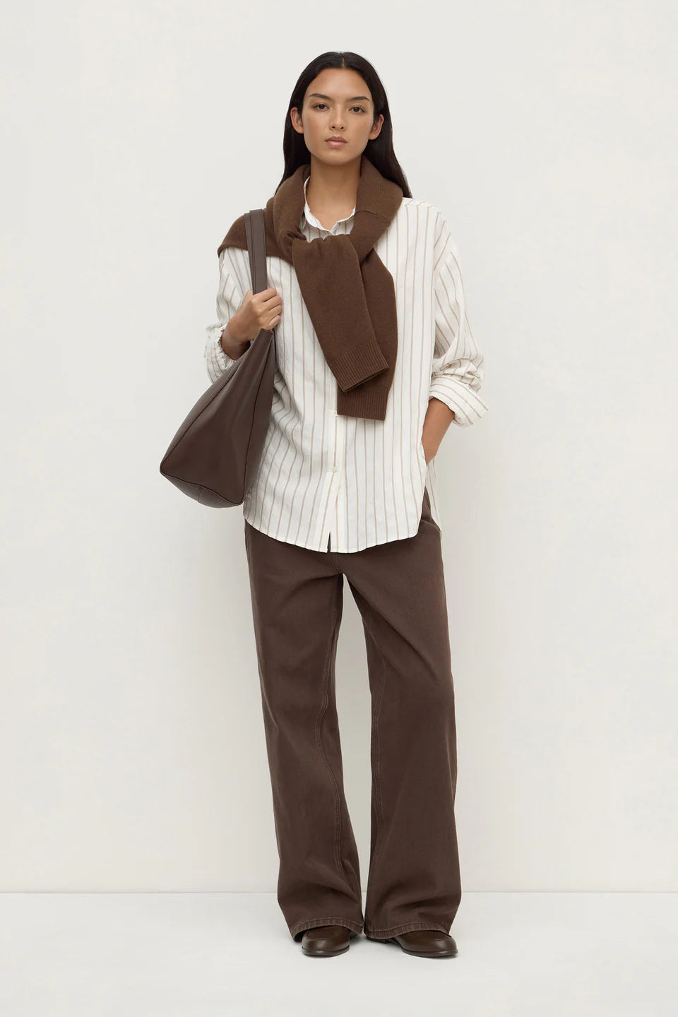 Maeve Longline Shirt