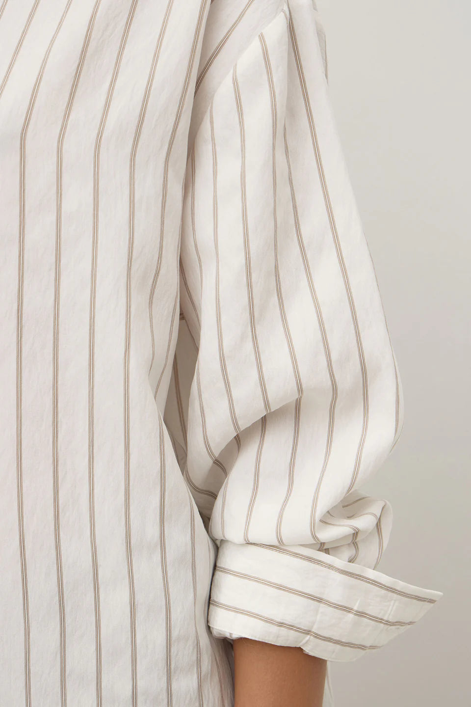 Maeve Longline Shirt