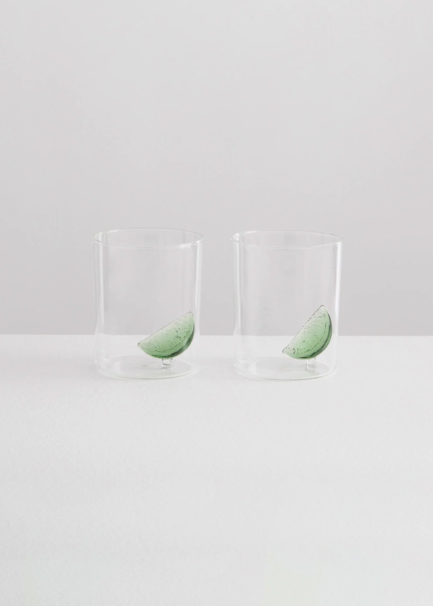 2 Gin & Tonic Goblets