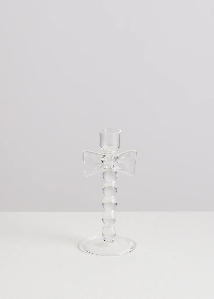 Bow Candle Holder
