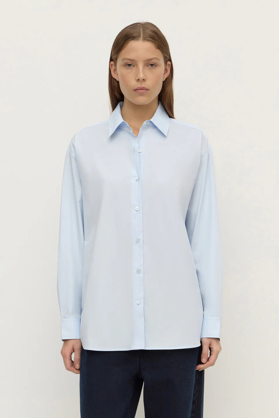 Micha Poplin Shirt
