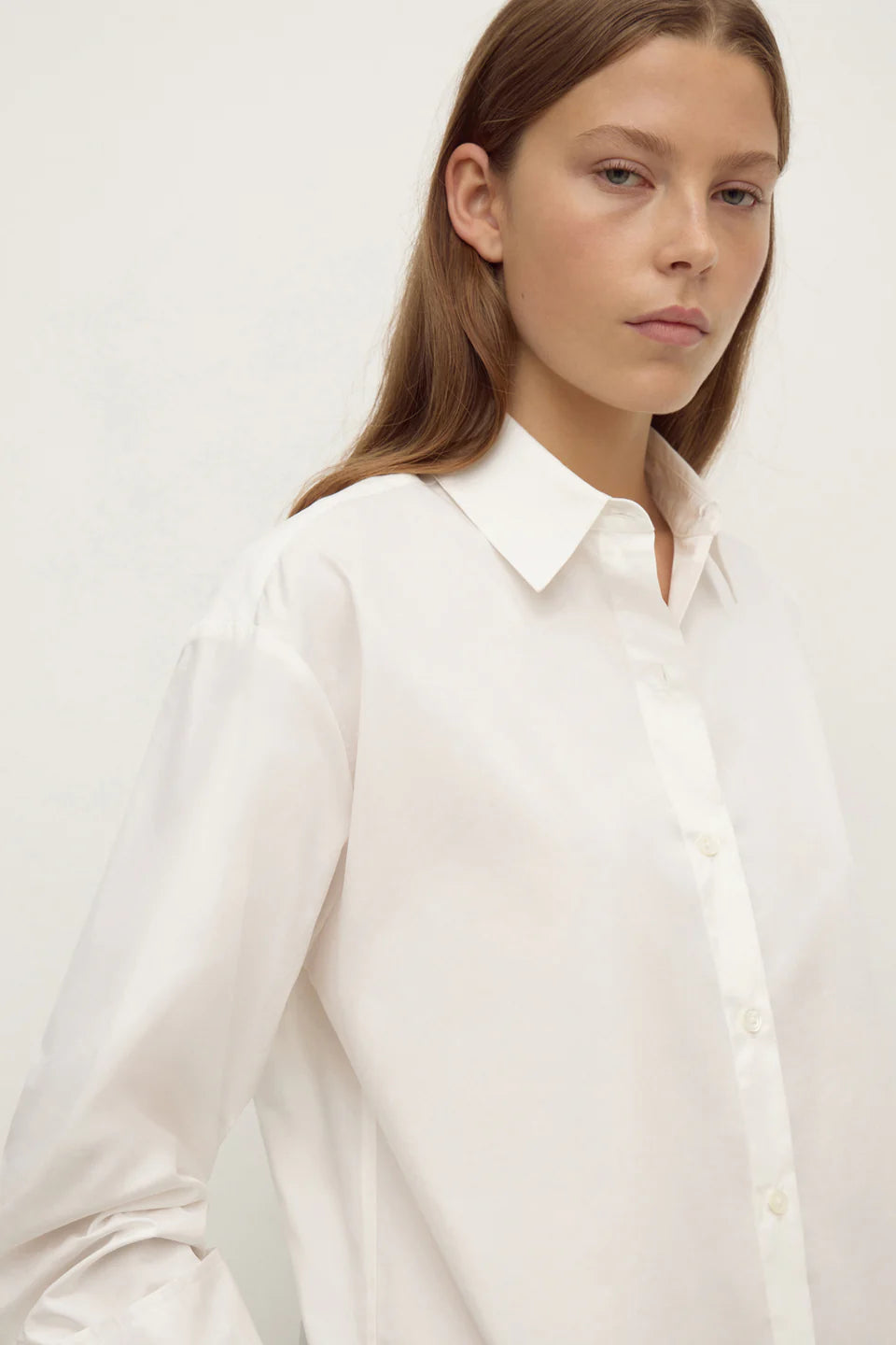 Micha Poplin Shirt