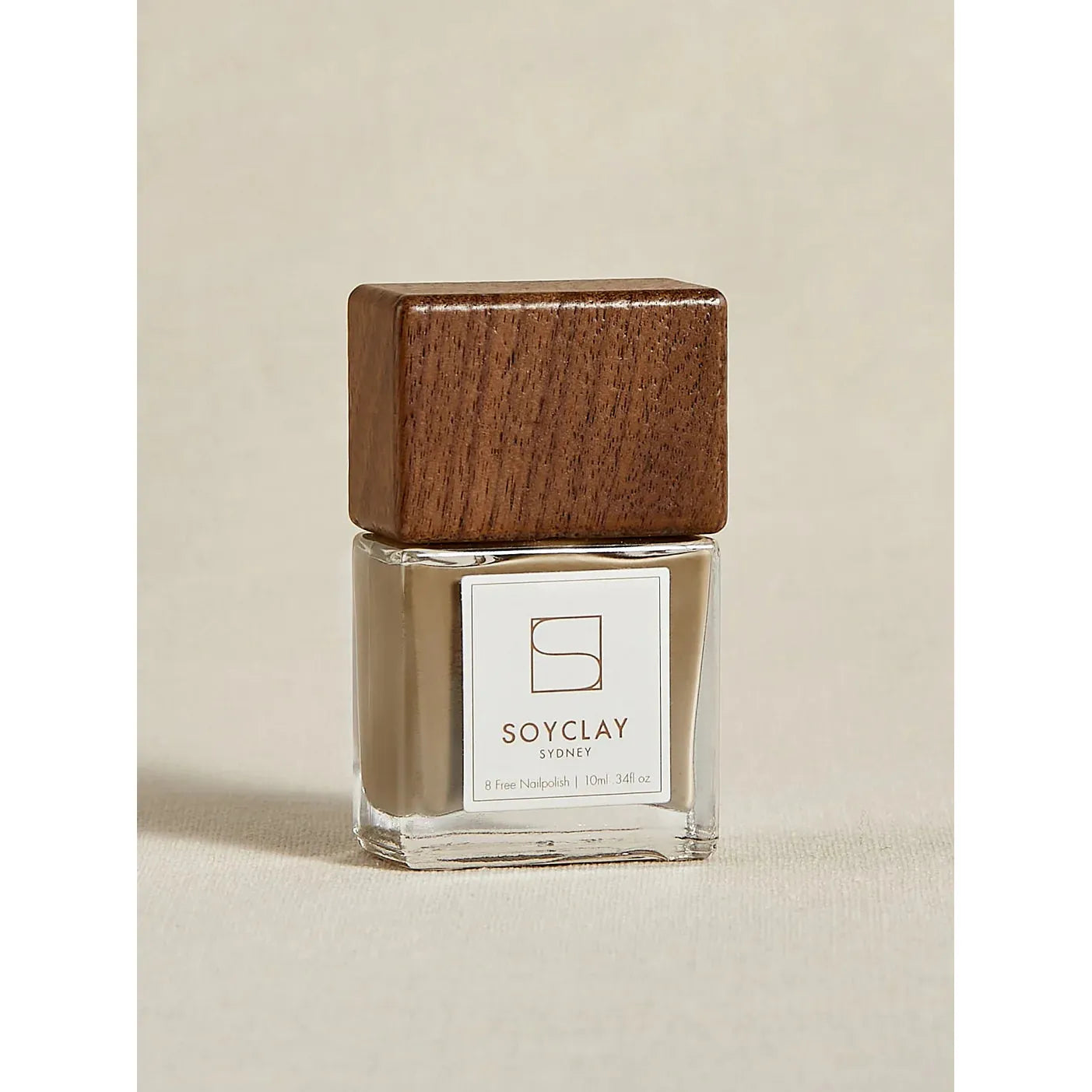 Vegan Nail Polish Moss