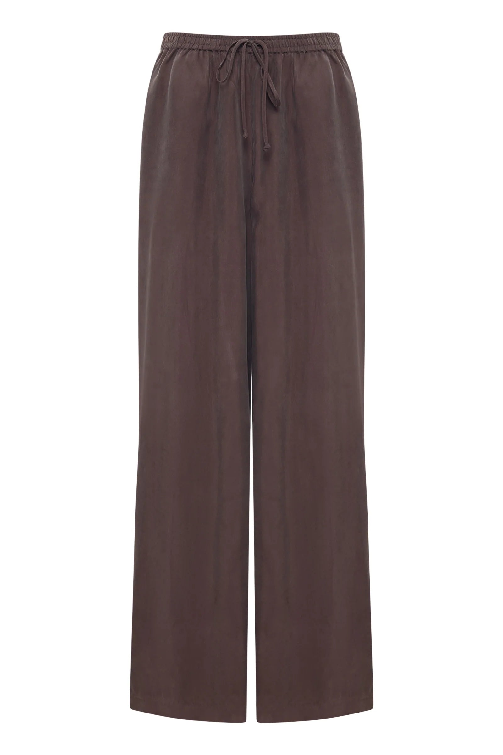 Raven Cupro Pant - Raisin