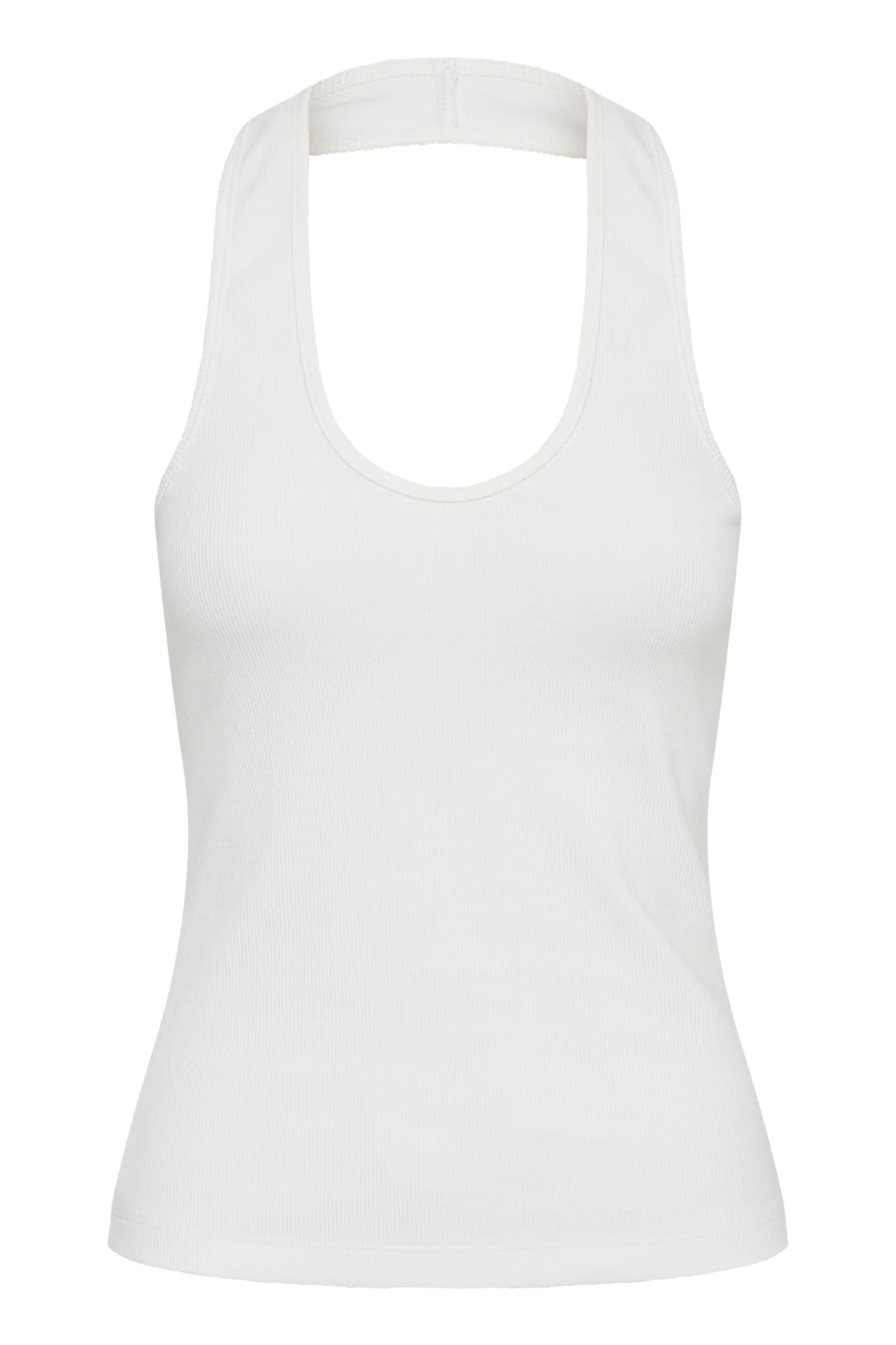 Gaia Tank - White