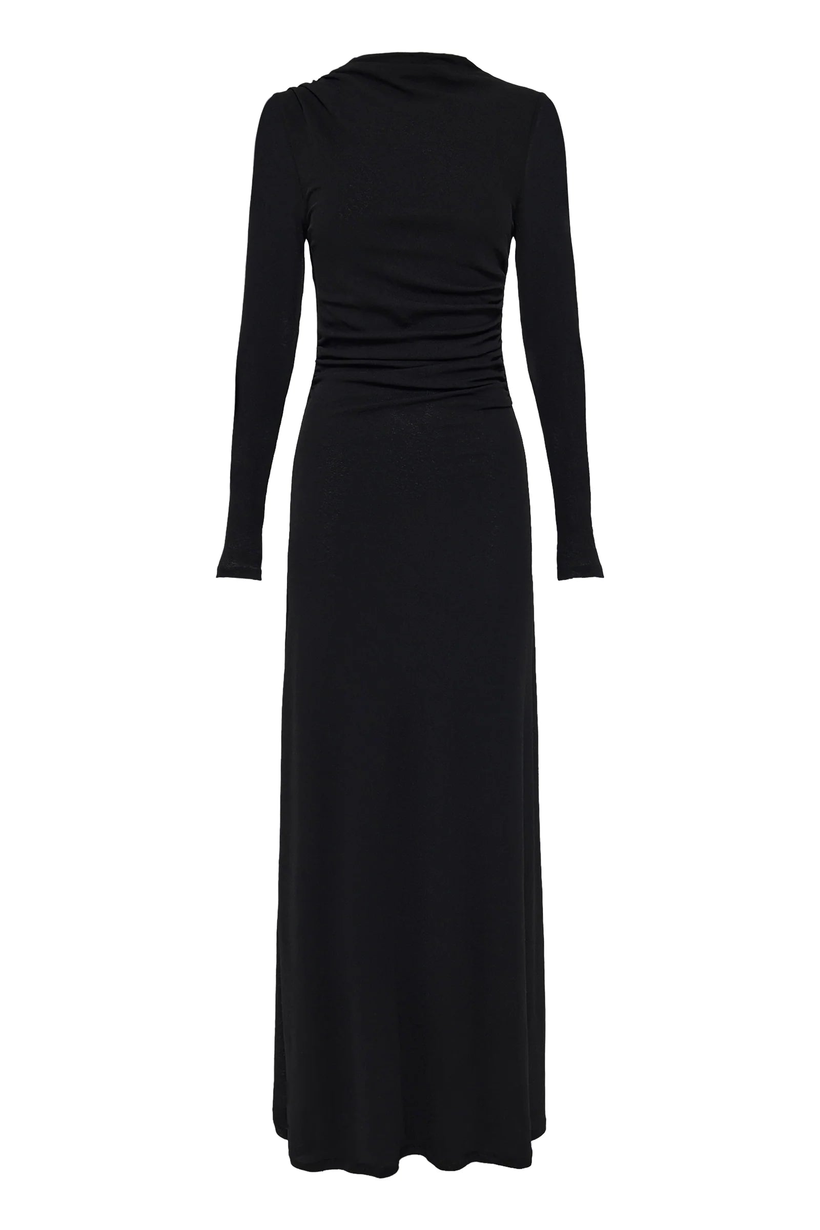 Juniper Mesh Dress - Black