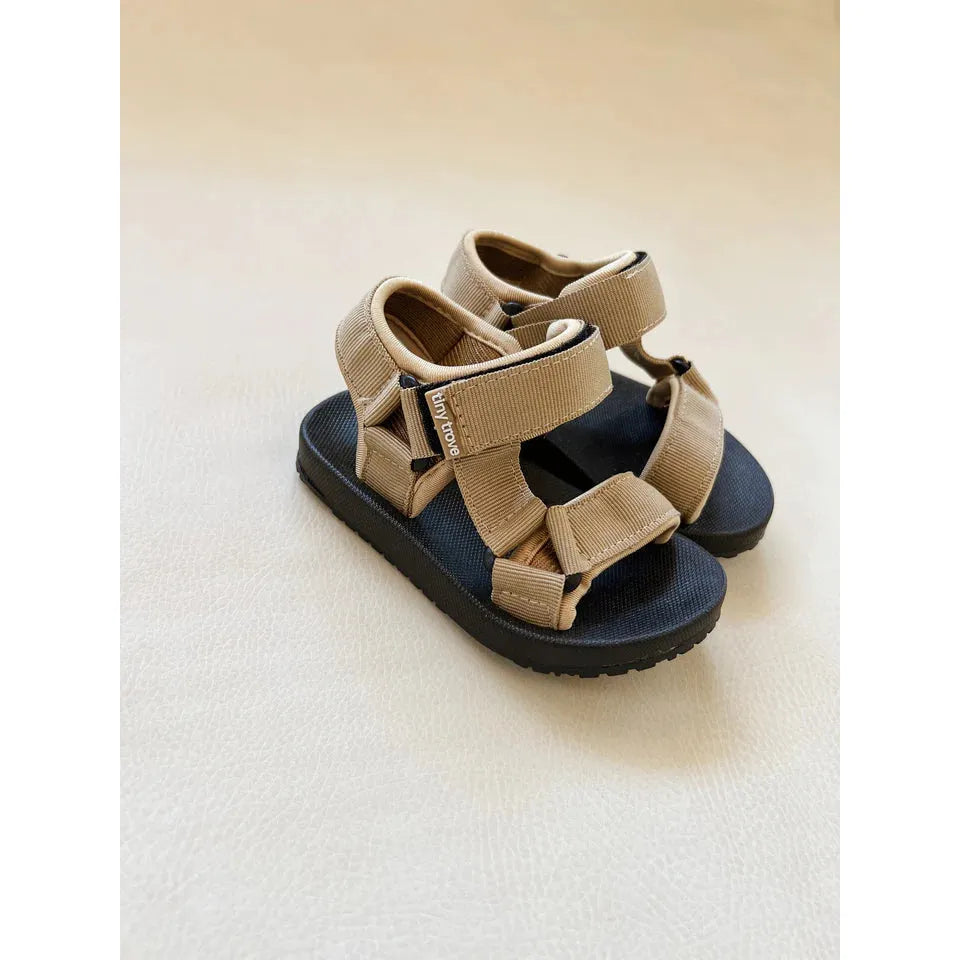 Olympia Velcro Sandals