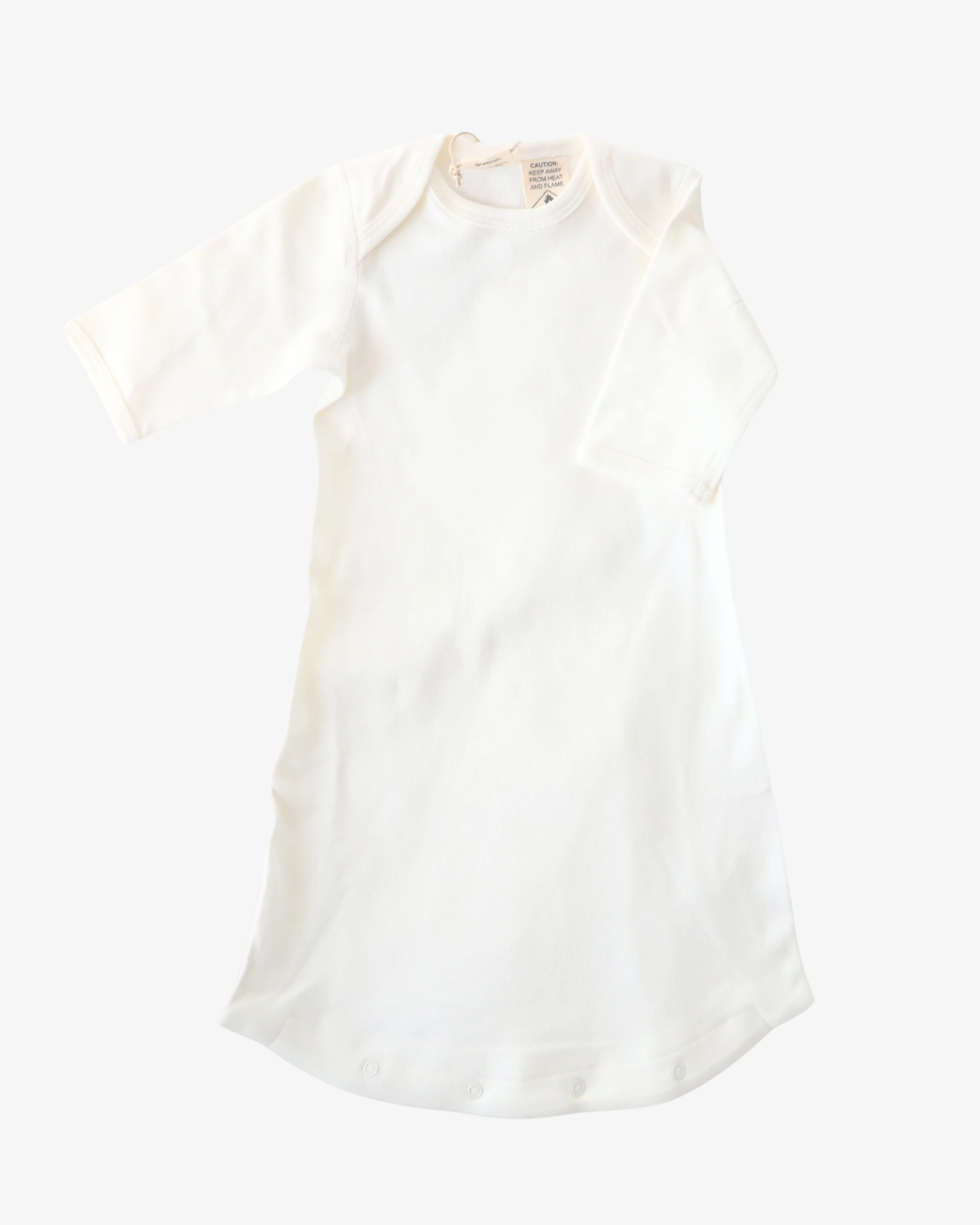Organic Sleeping Gown