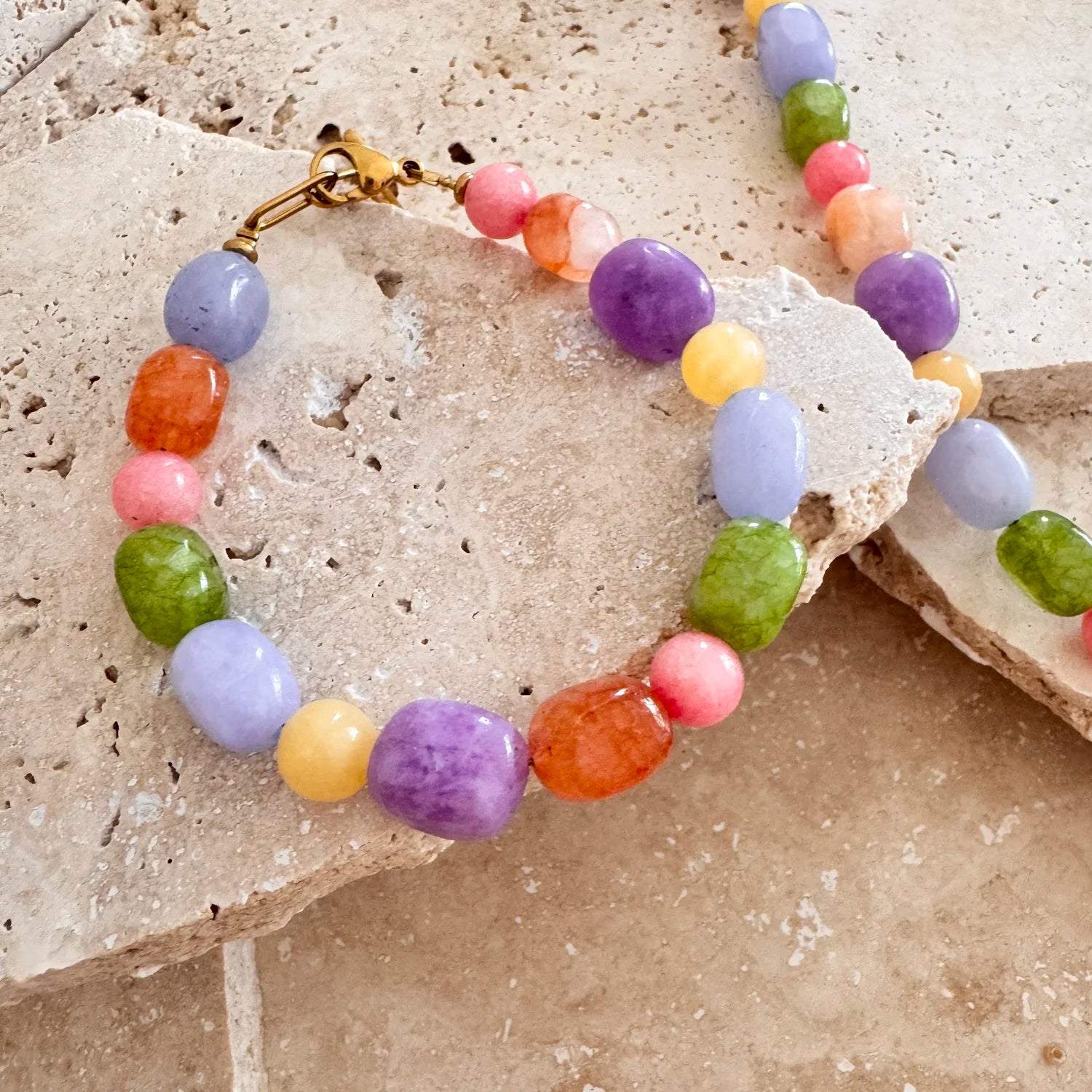 Luna Foundling Chunky Bracelets