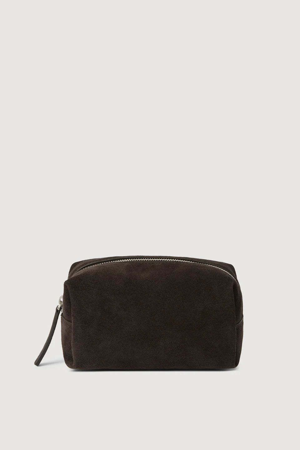 Paige Suede Case - Ganache