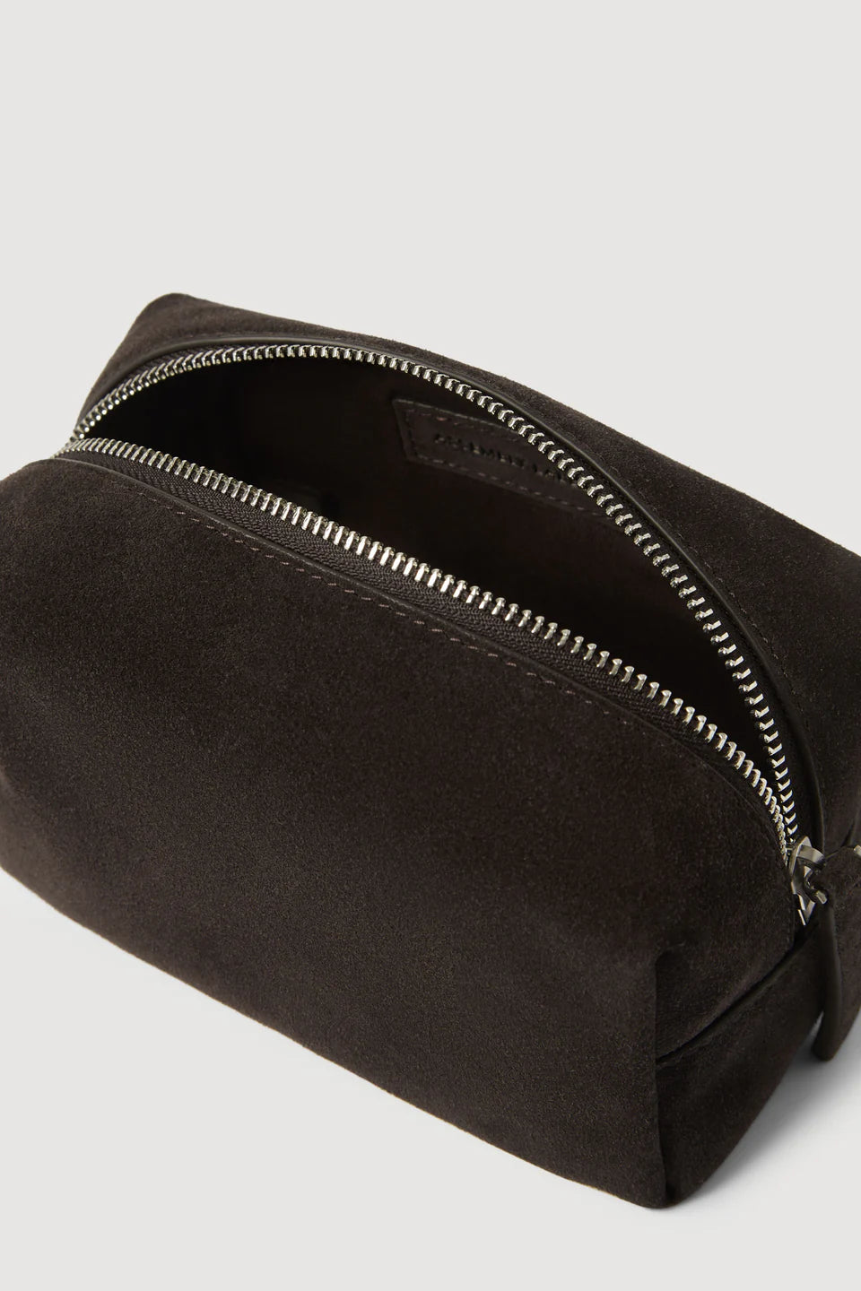 Paige Suede Case - Ganache