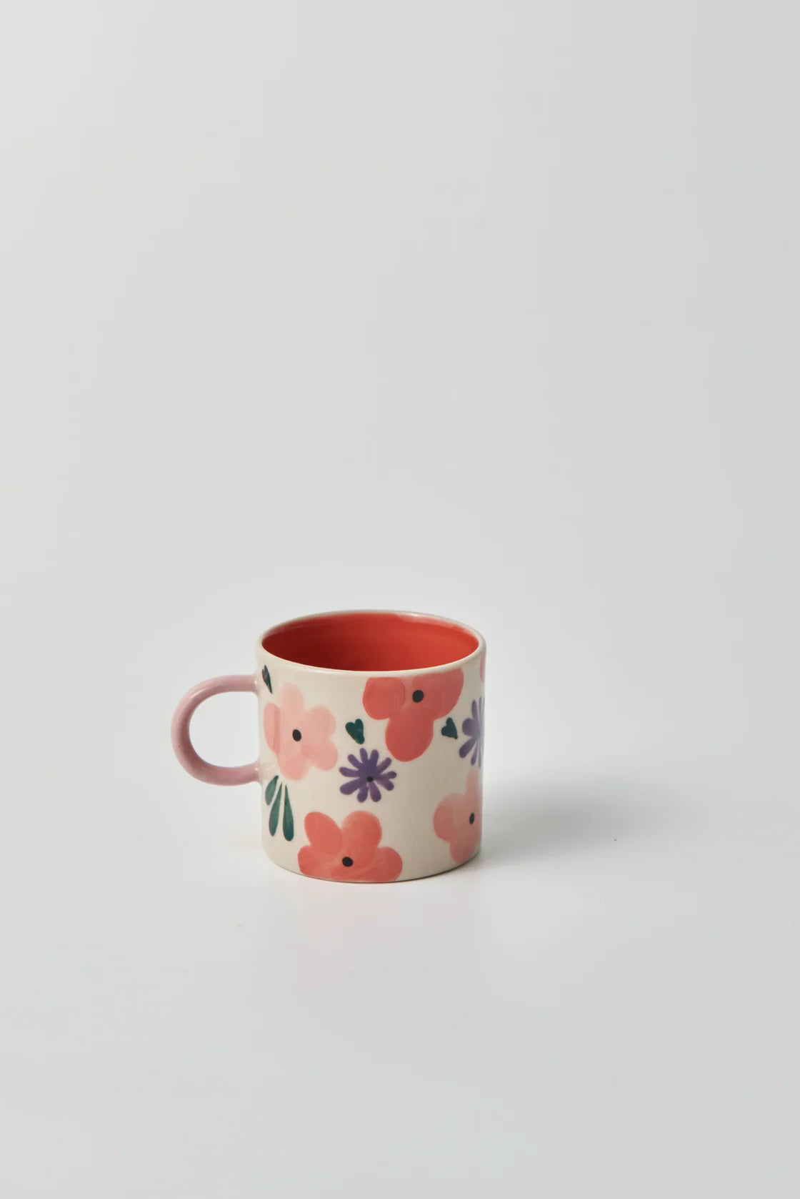 Ditsy Espresso Mug