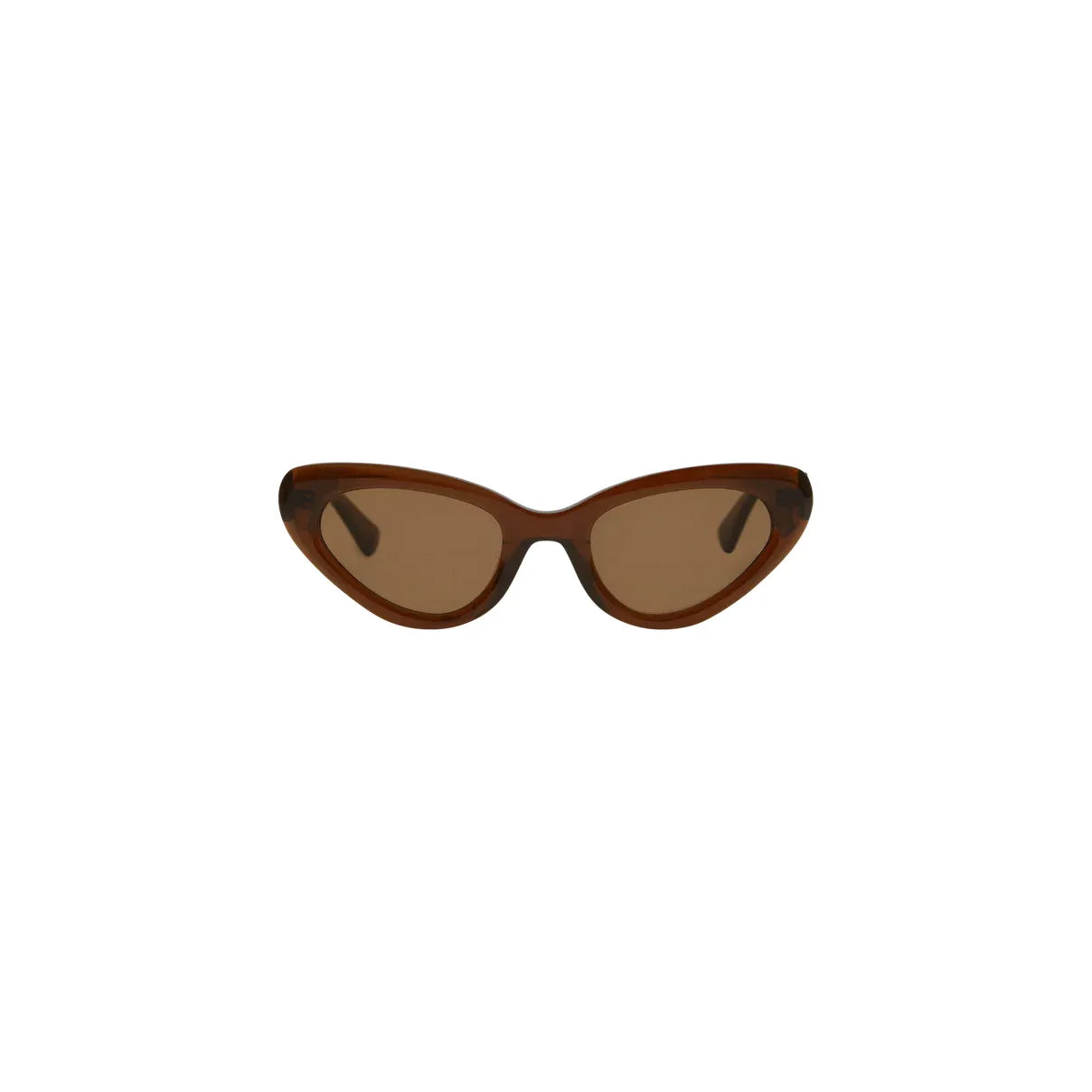 RAIE Mimi (Cat Eye) Sunglasses - Choc