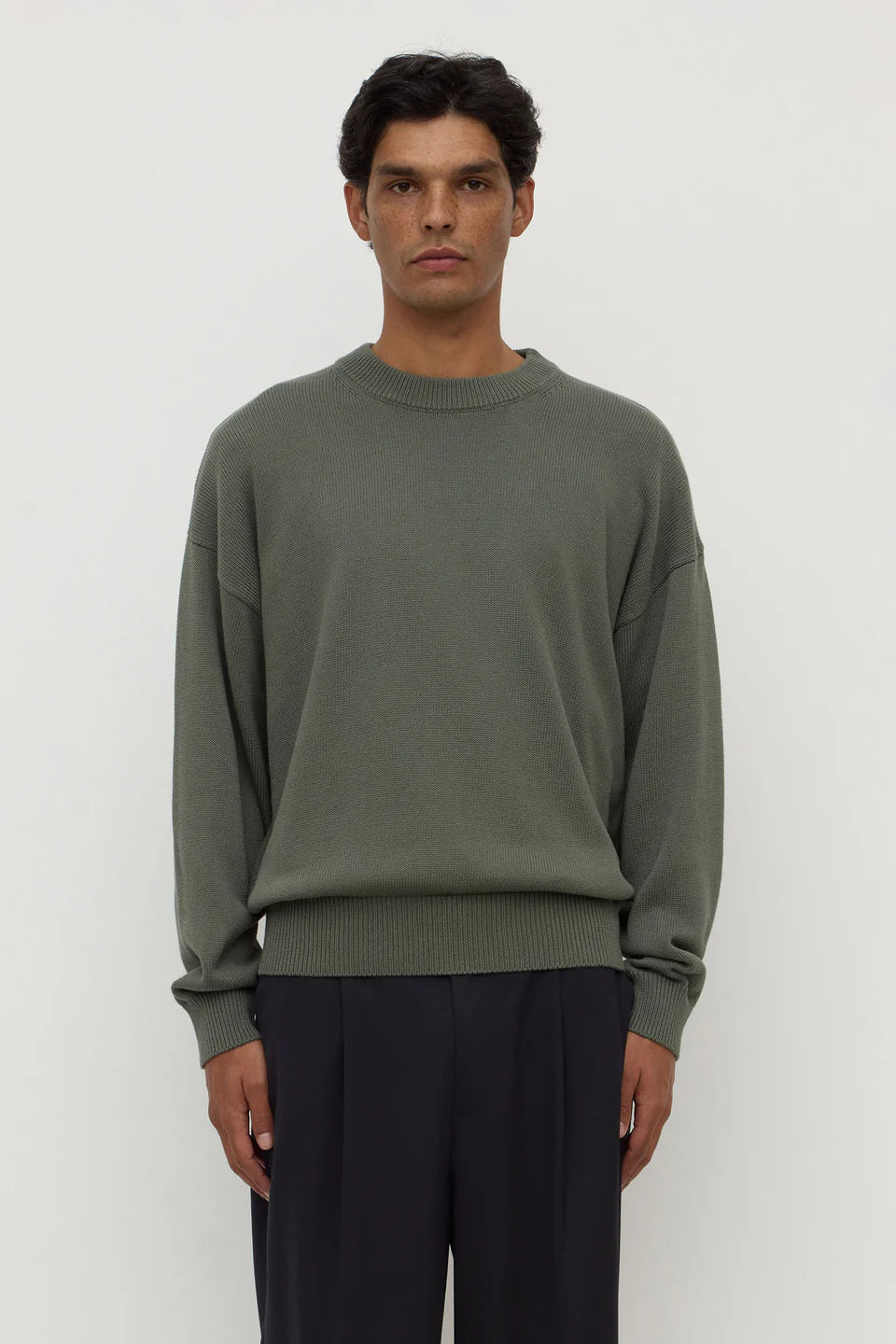 Rowan Cotton Knit - Moss