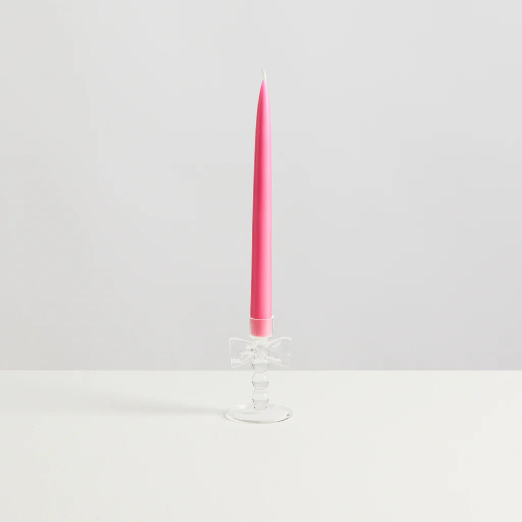 4 Chandelles - Very Pink