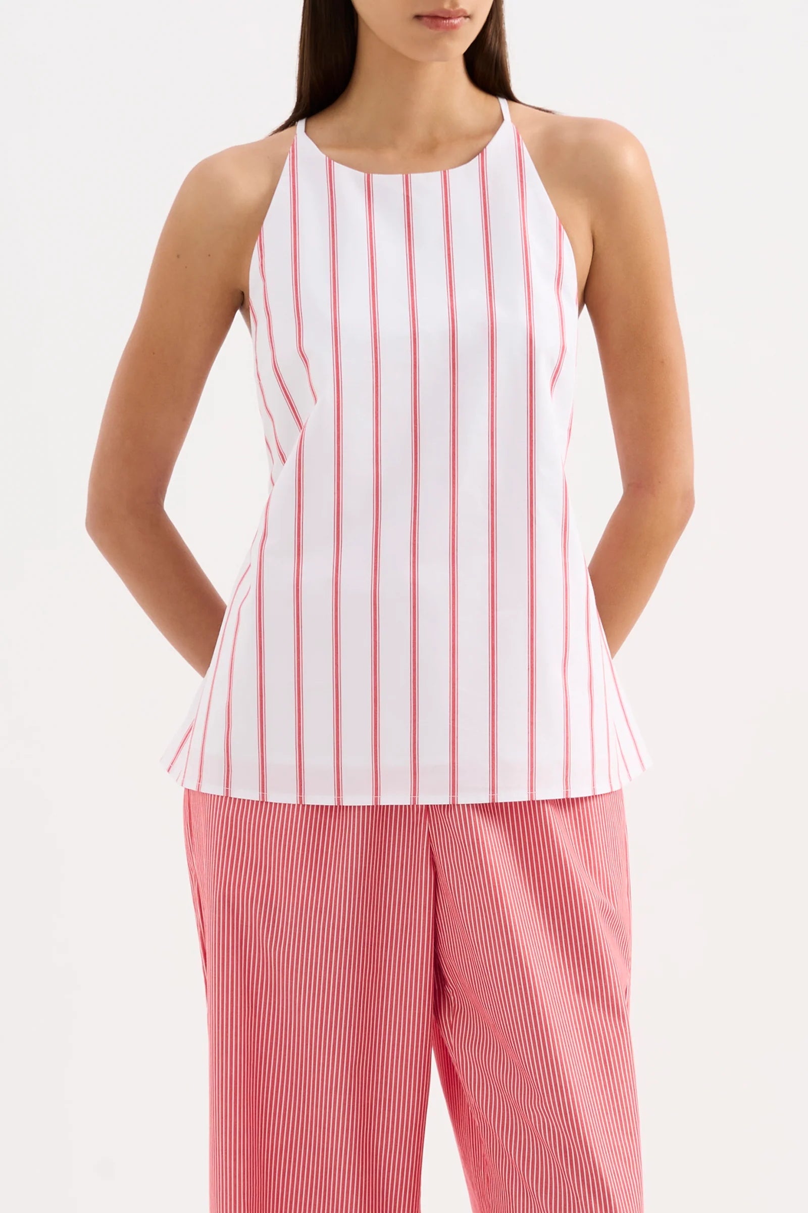 Anouk Stripe Top - Stripe