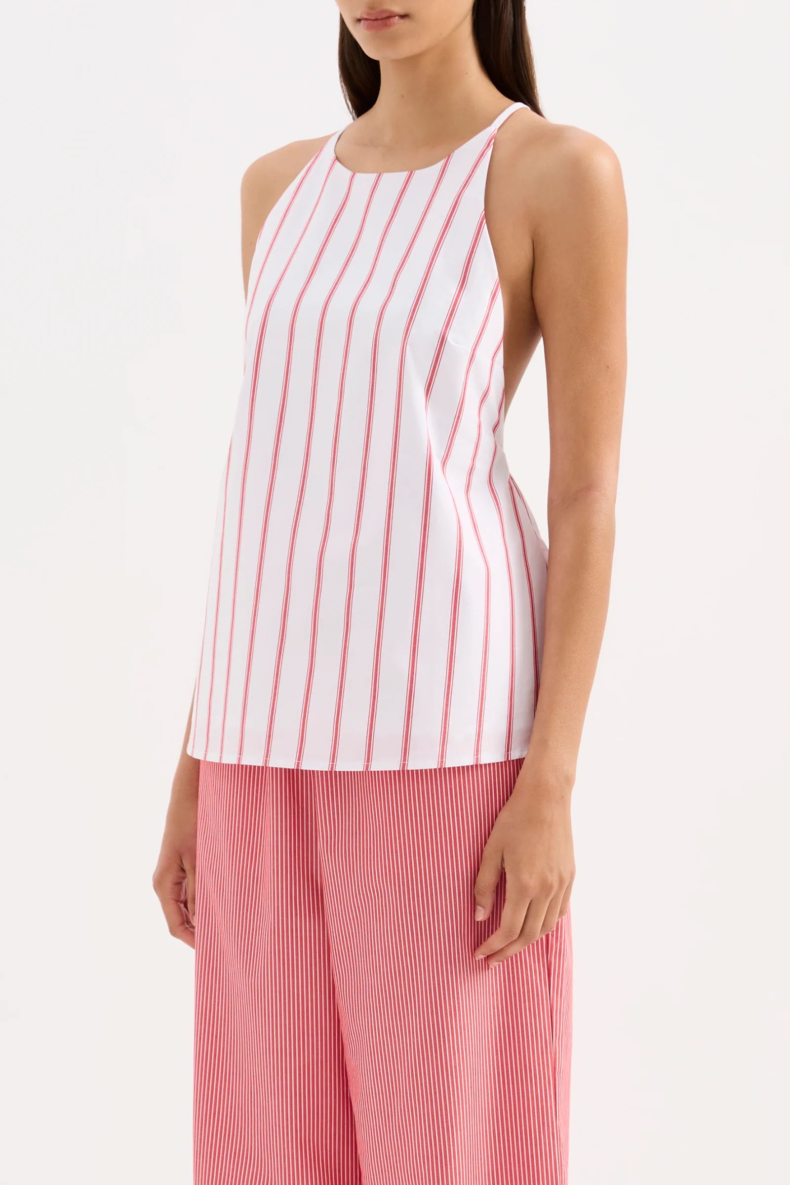 Anouk Stripe Top - Stripe