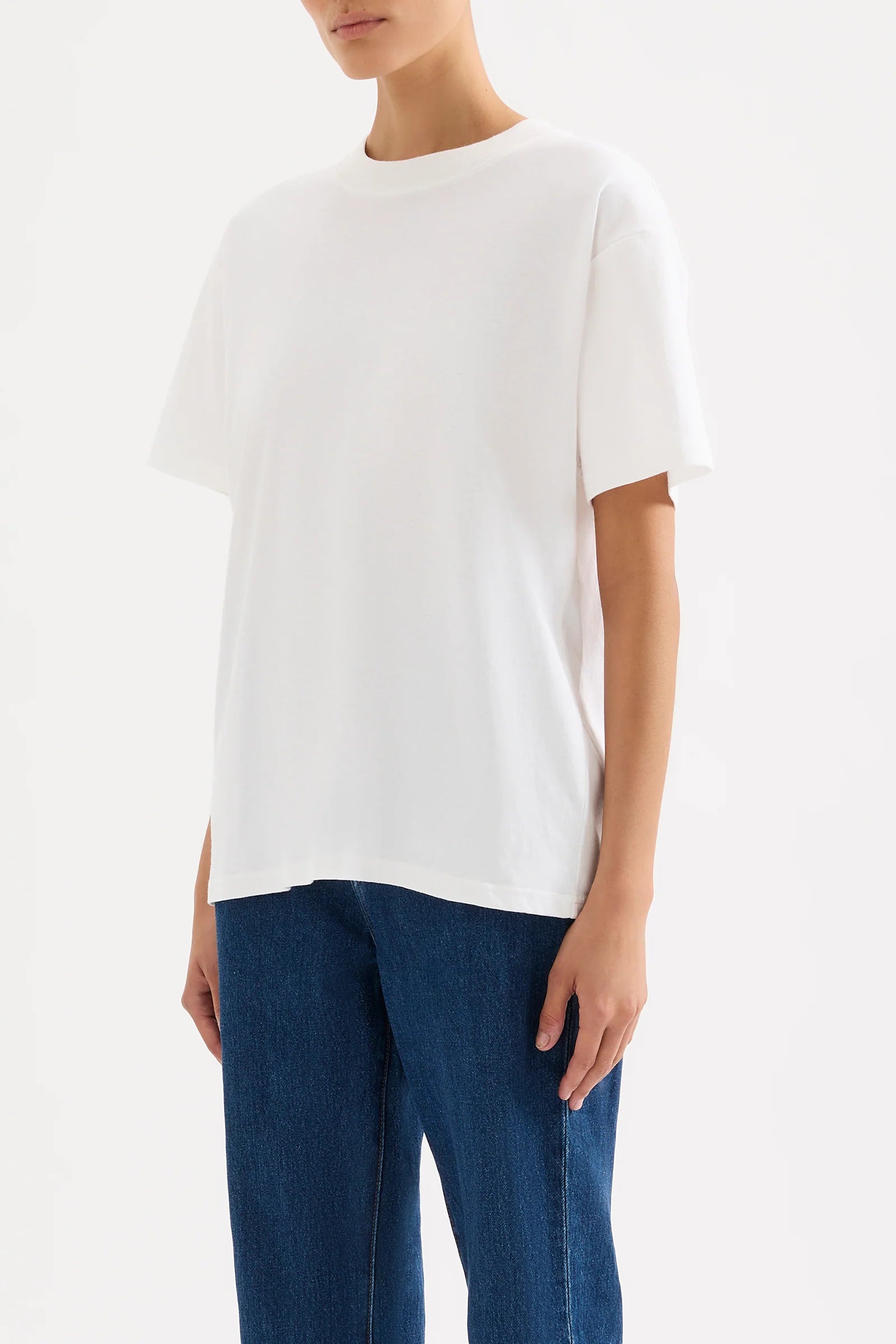 Organic Boyfriend Tee