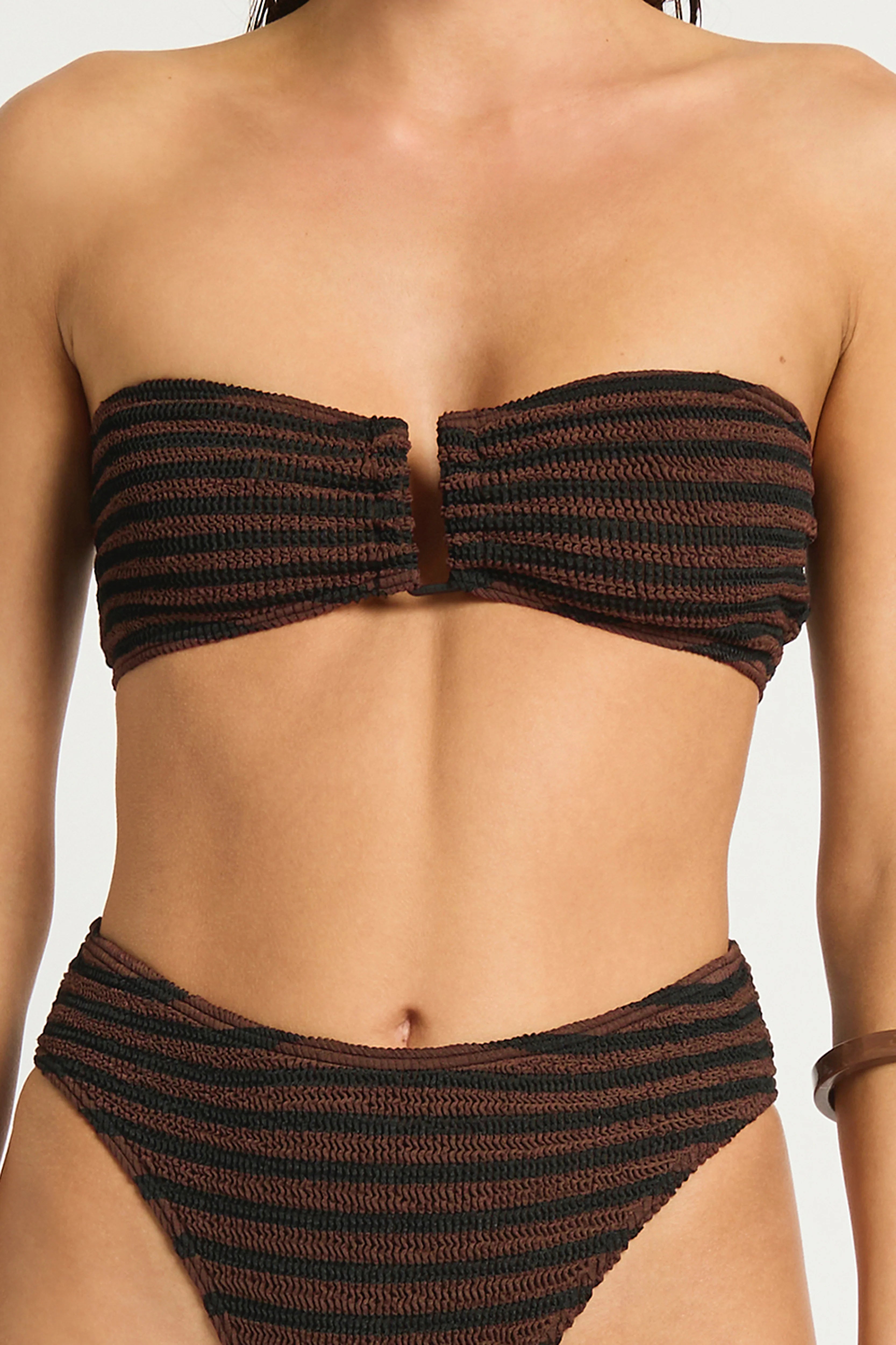 Blake Bandeau - Carob / Black