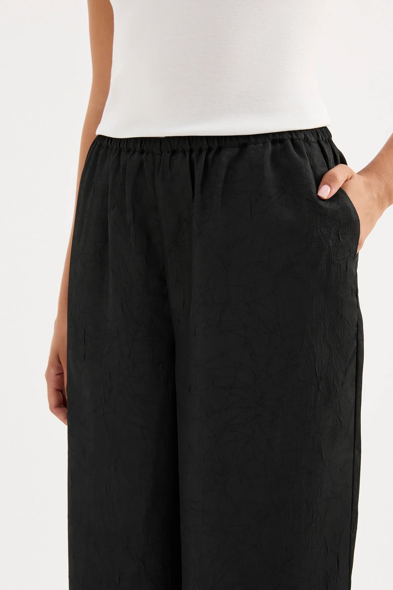 Pandora Pant - Black