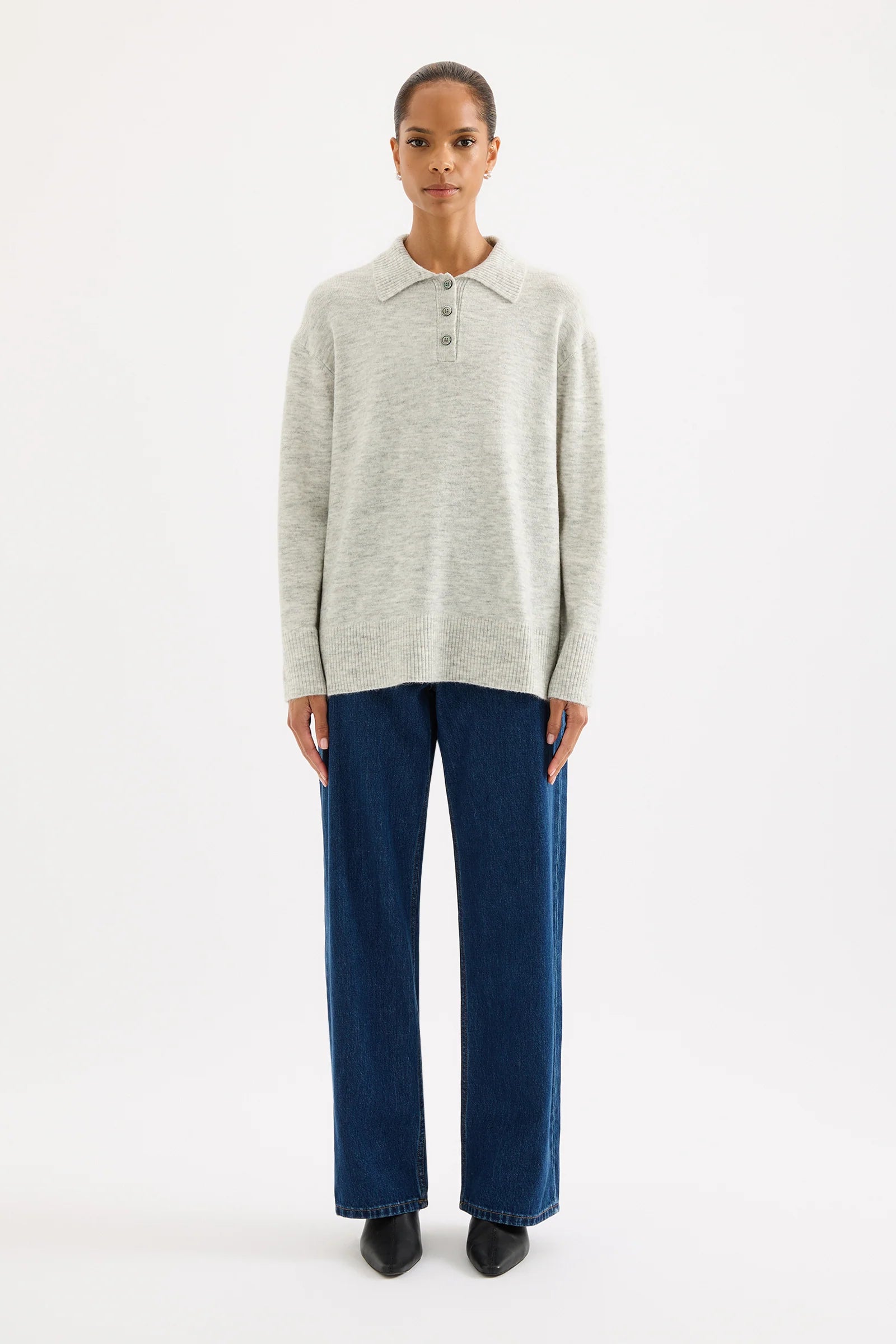 Dallas Rugby Knit