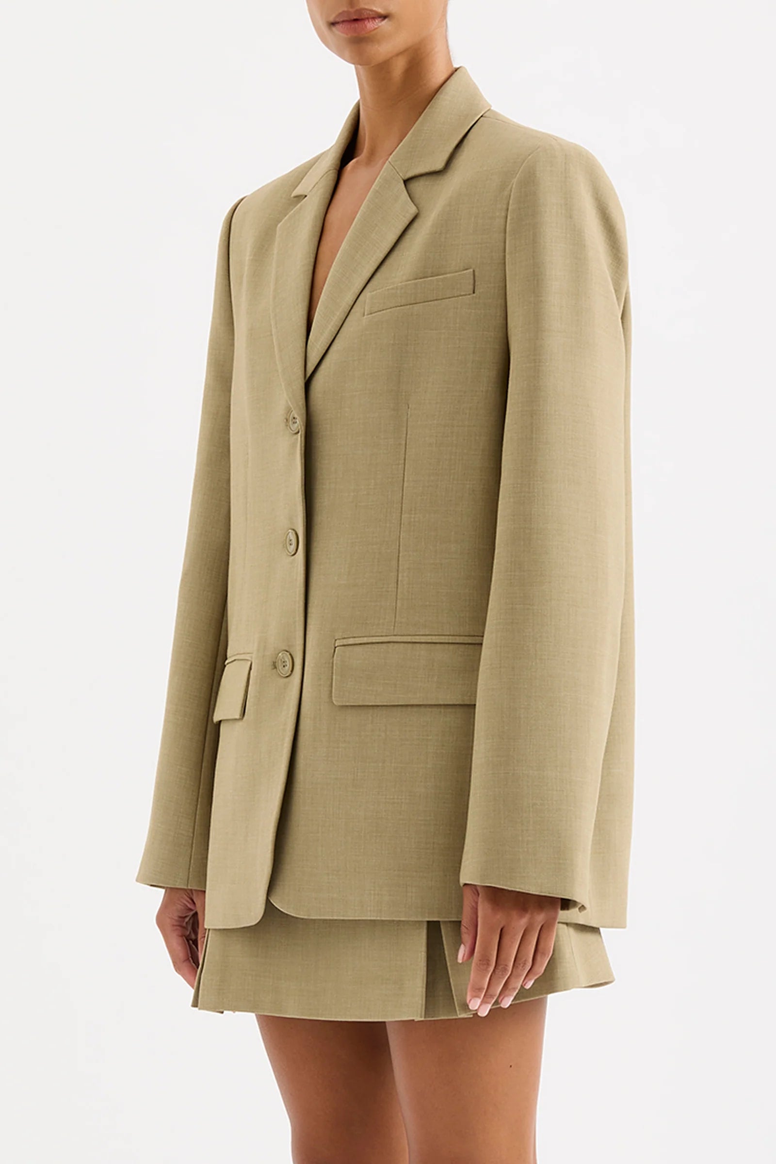Audrey Tailored Blazer