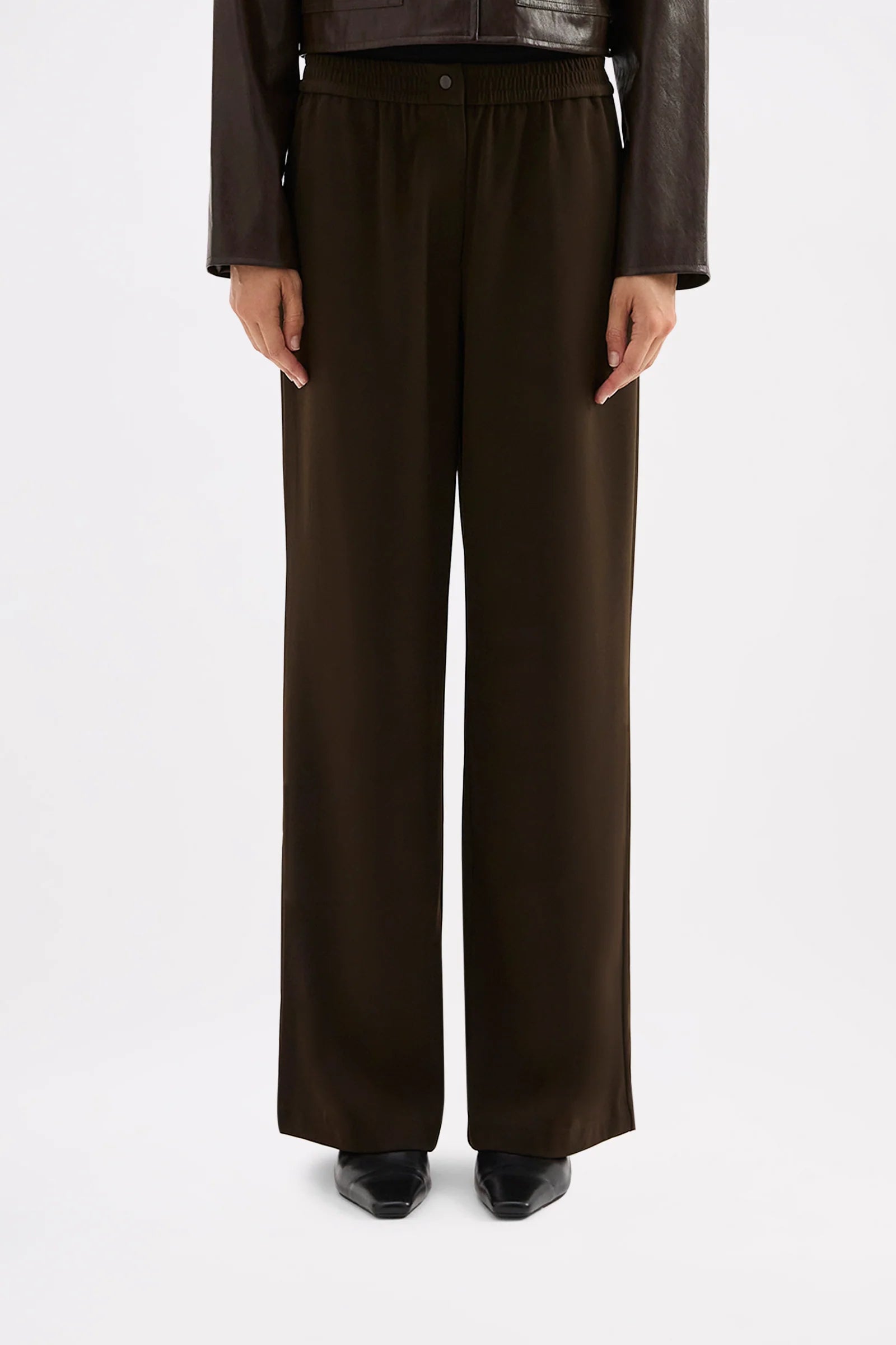 Macon Pant - Espresso