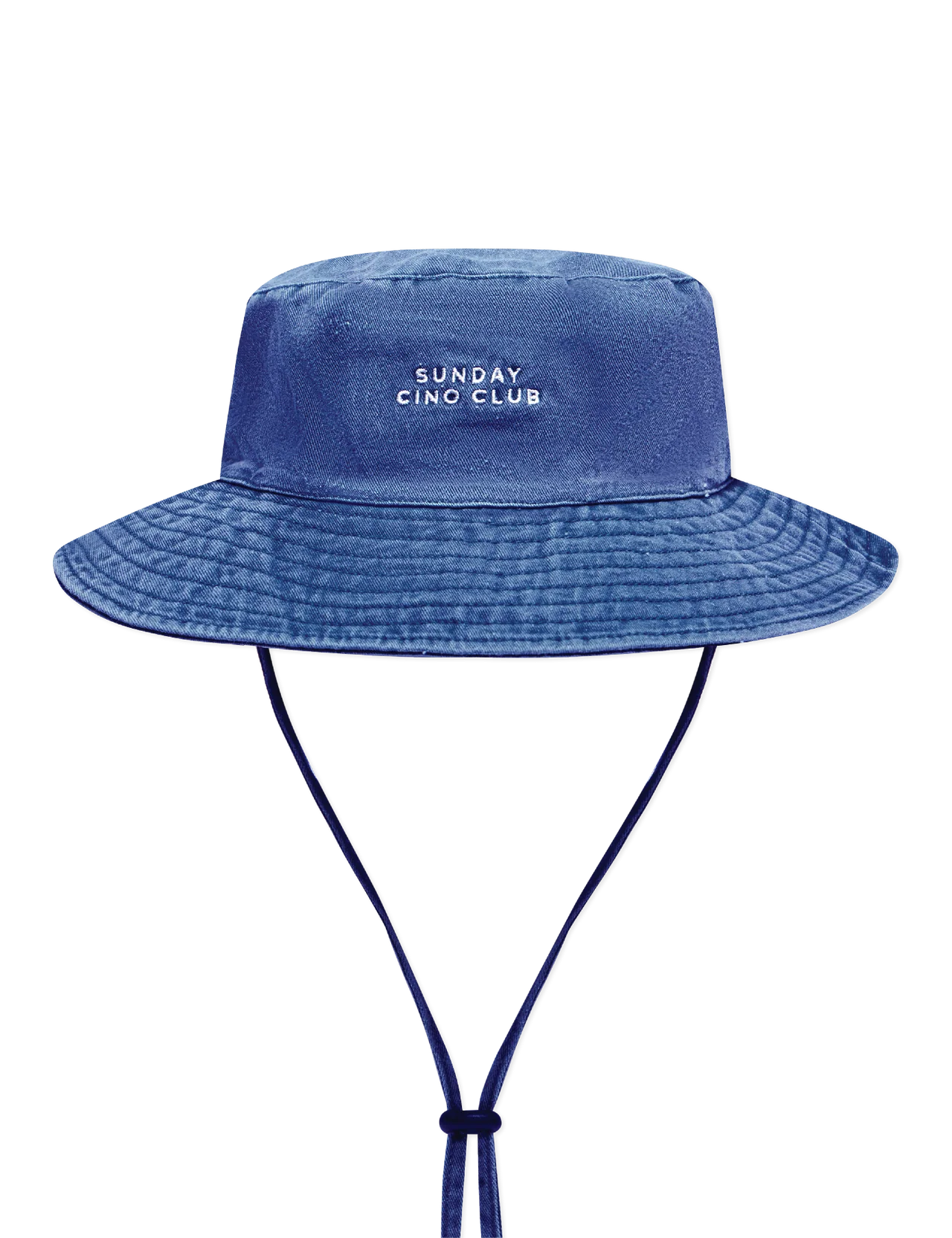 Cino Club Bucket Hat in Tomato