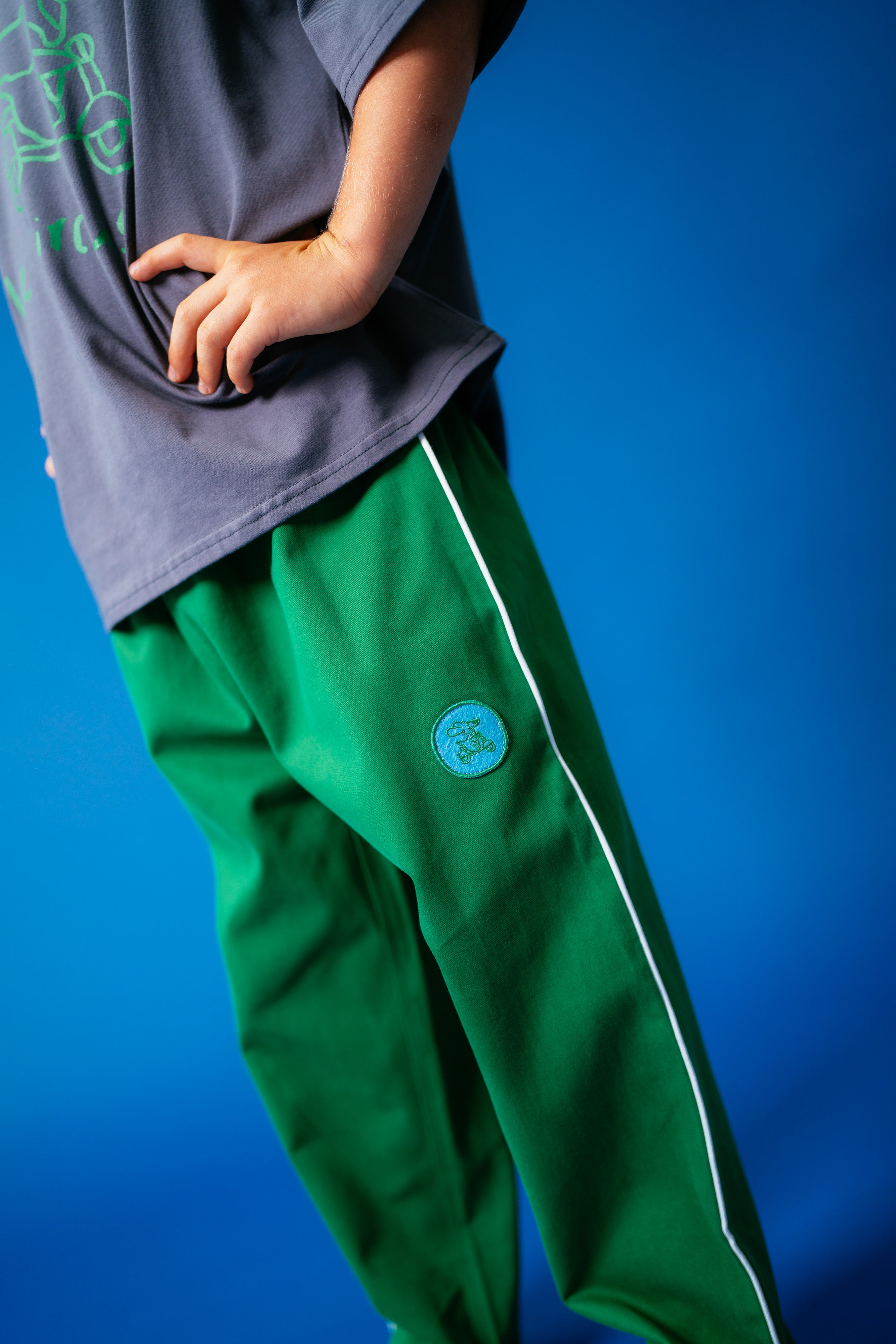 Sport Pants - Forest