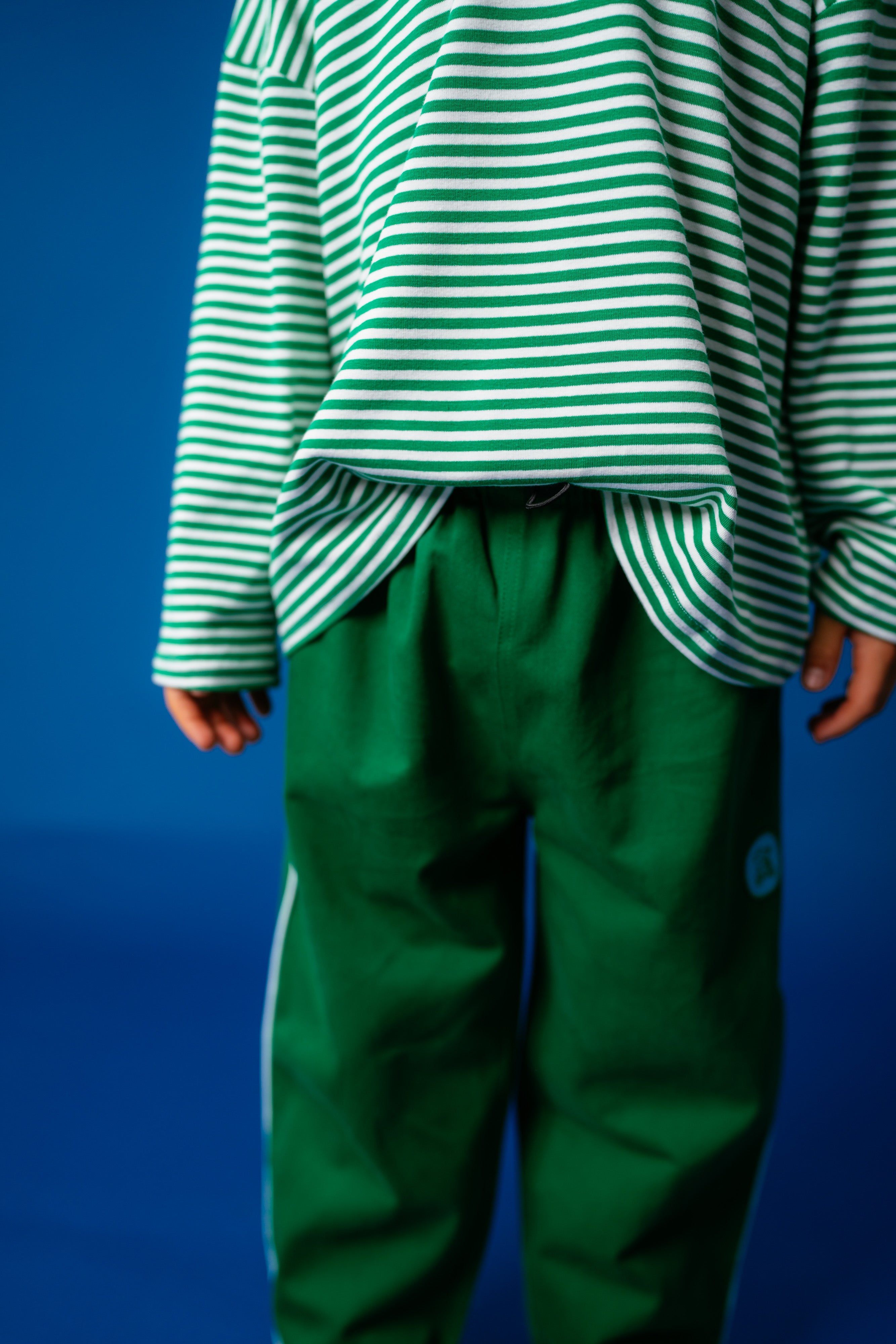 Sport Pants - Forest