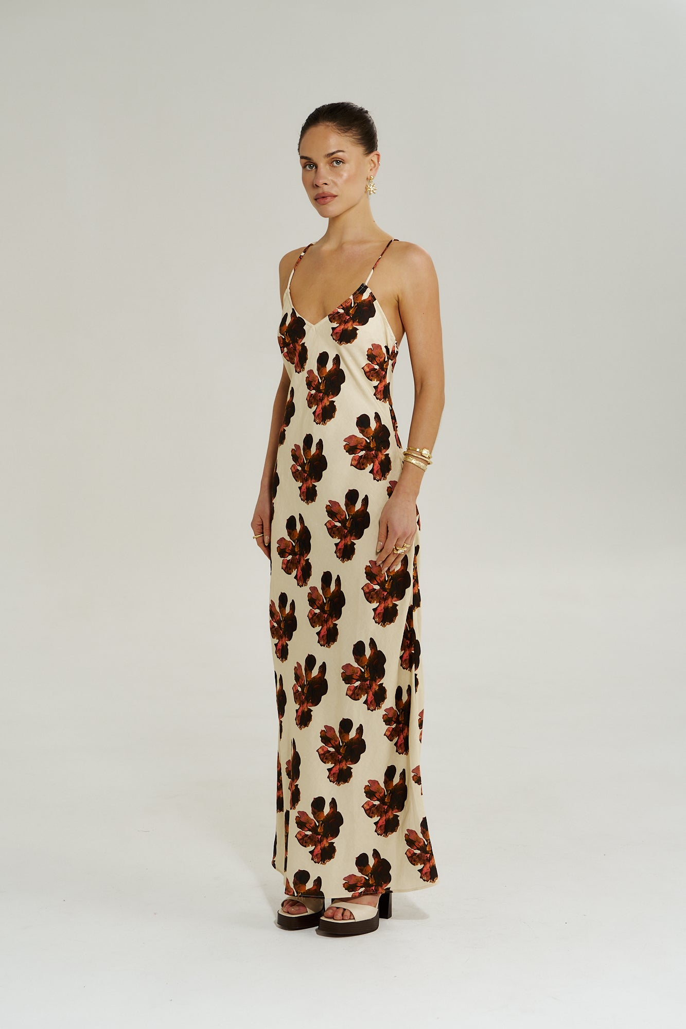Amelie Maxi Dress - Butter Fleur