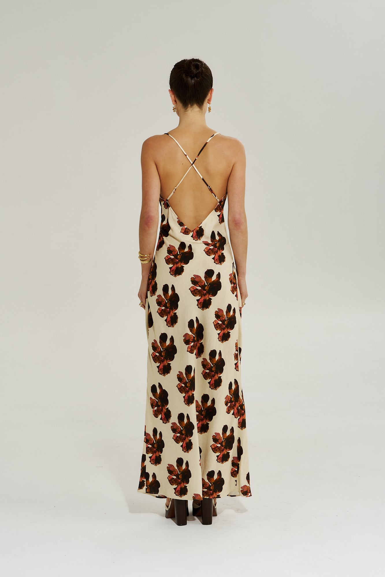 Amelie Maxi Dress - Butter Fleur