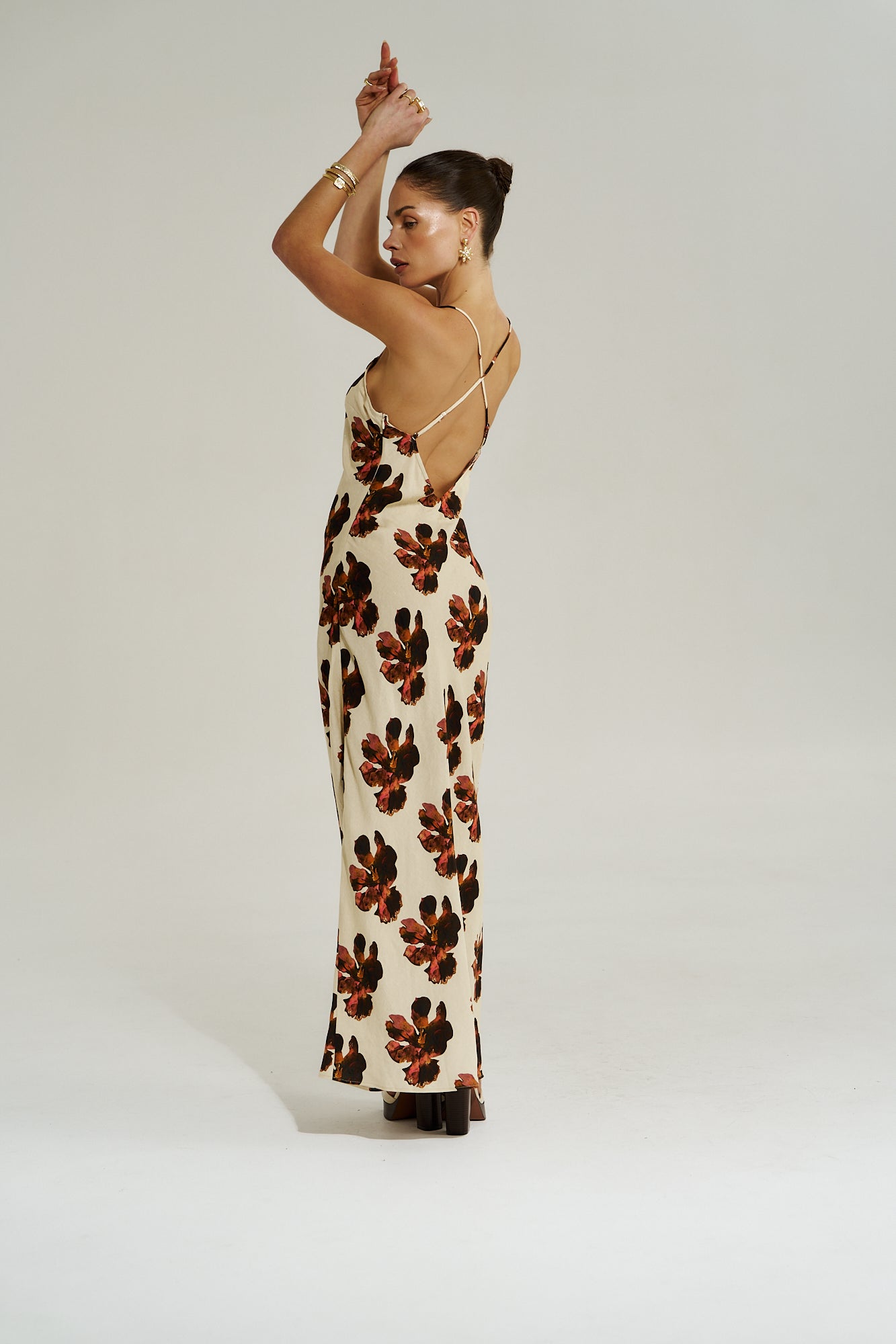 Amelie Maxi Dress - Butter Fleur
