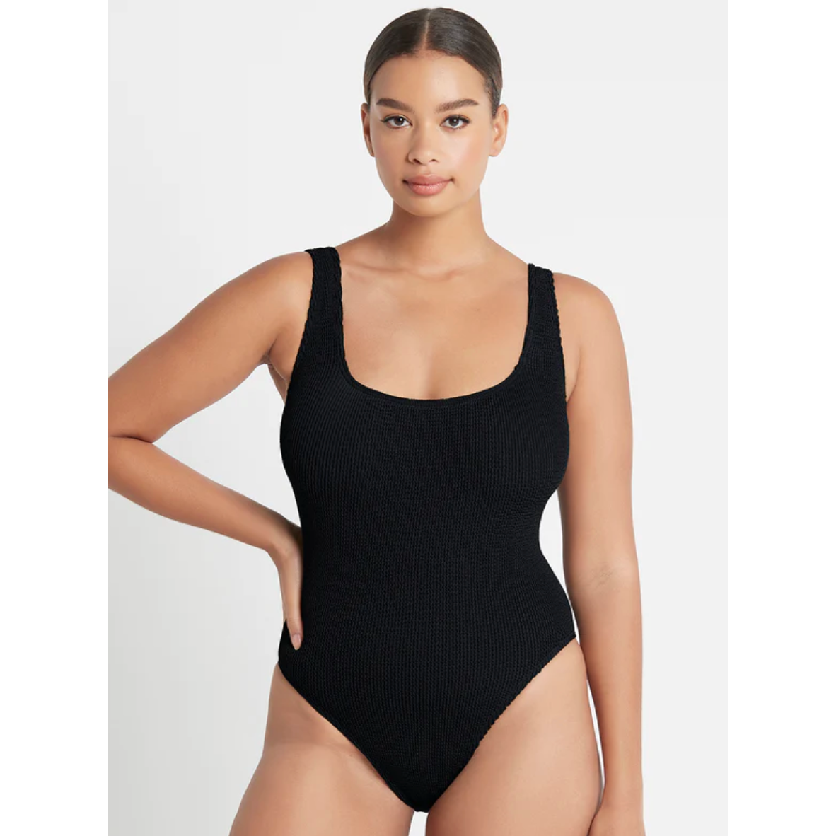 Madison One Piece - Black Eco