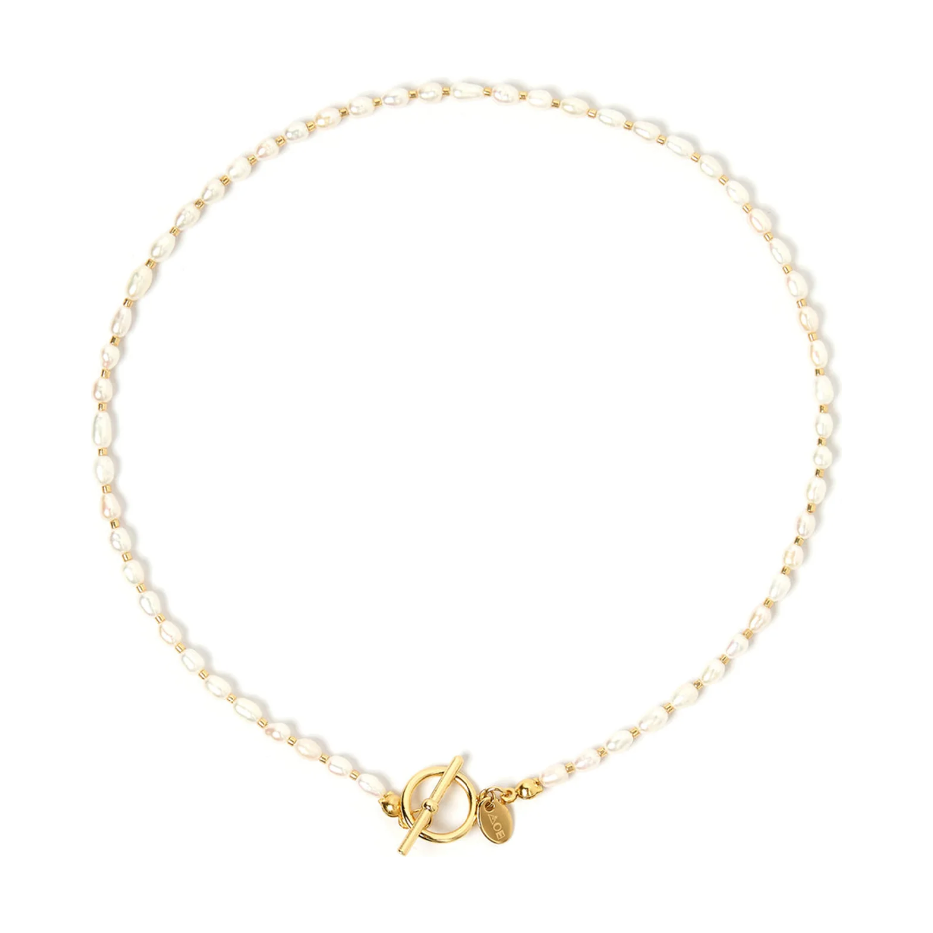 Arms of Eve Bahamas Pearl Necklace