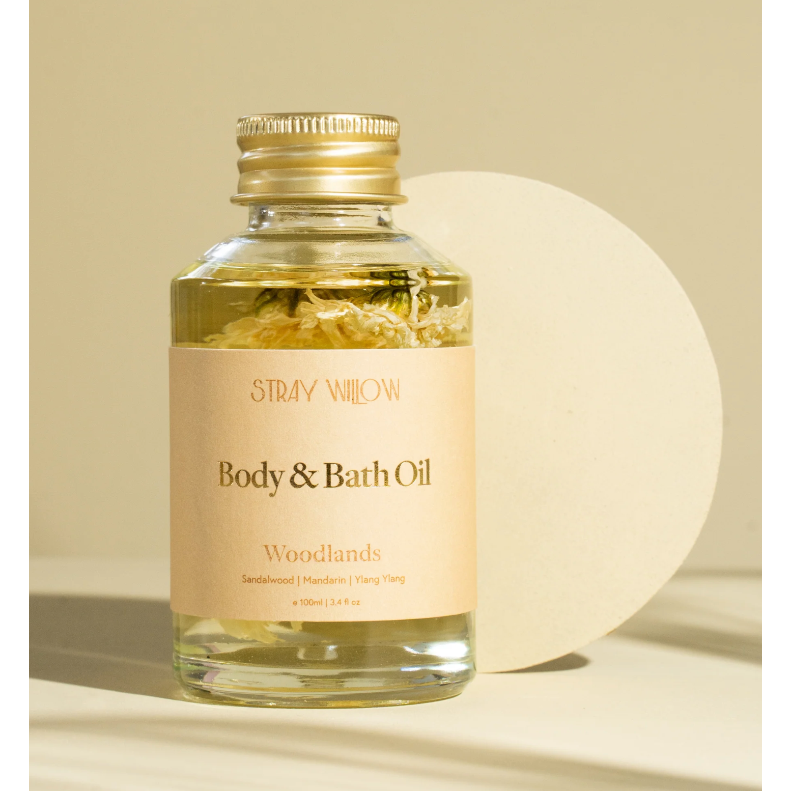 Body & Bath Oil