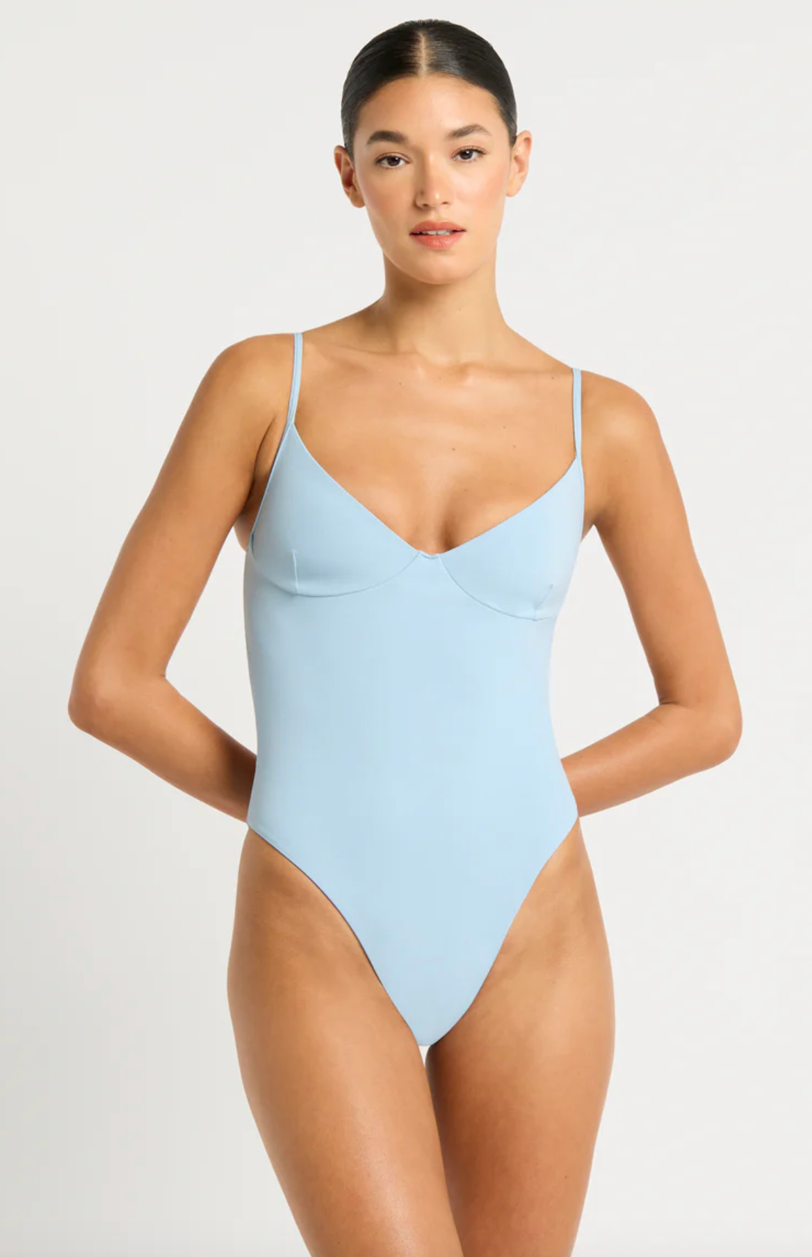 Alana 1 Pce - Airy Blue