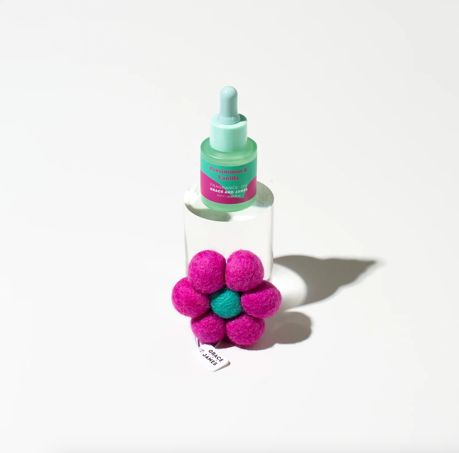 Bloom Collection Felt Air Freshener