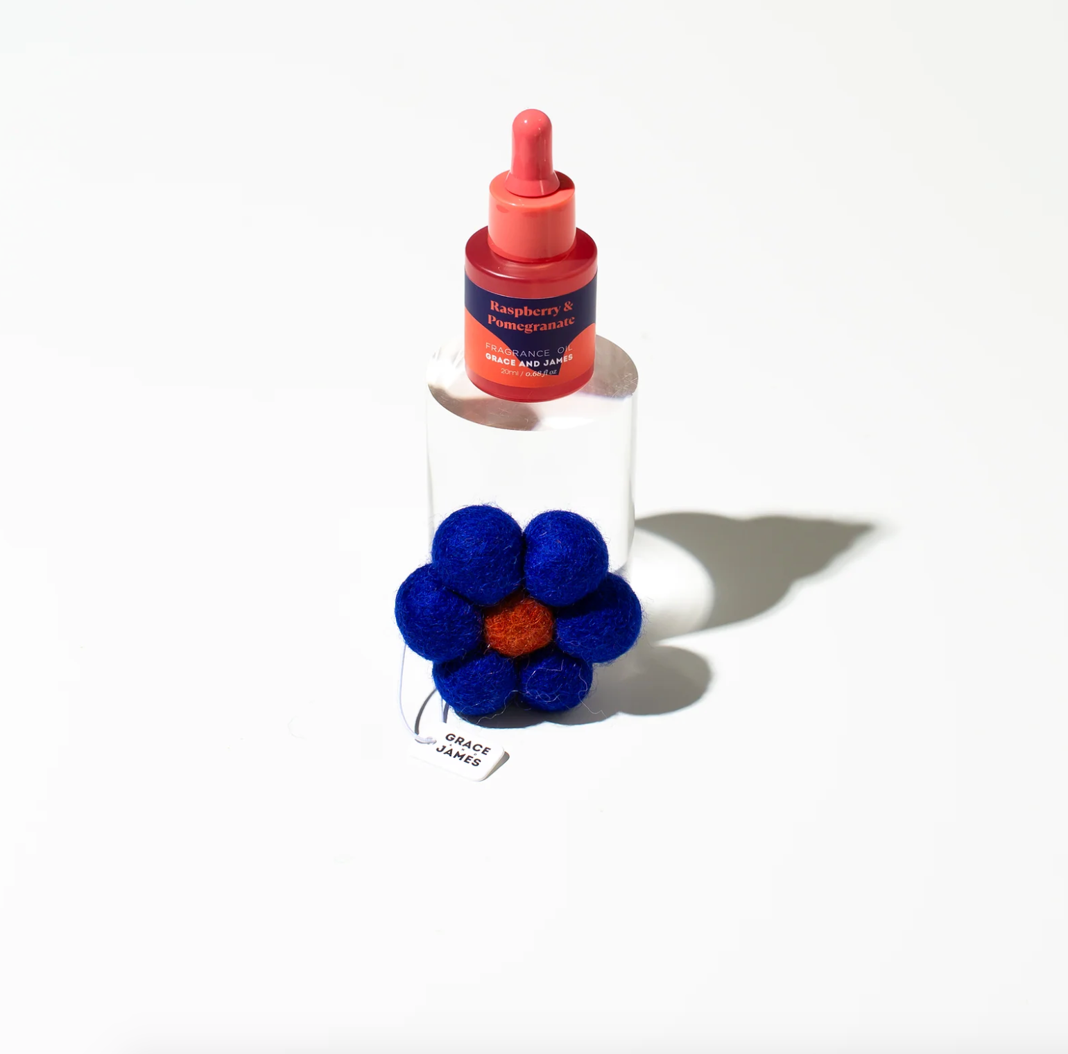 Bloom Collection Felt Air Freshener