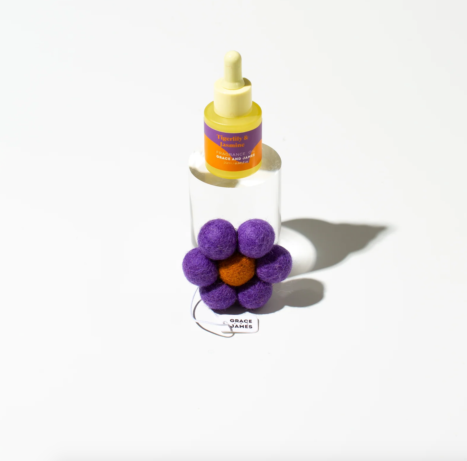 Bloom Collection Felt Air Freshener
