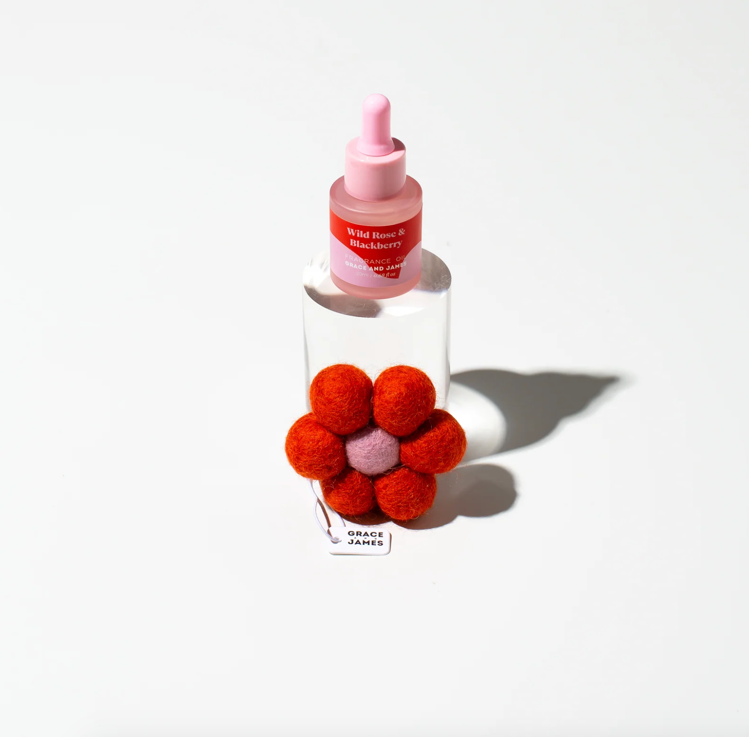 Bloom Collection Felt Air Freshener