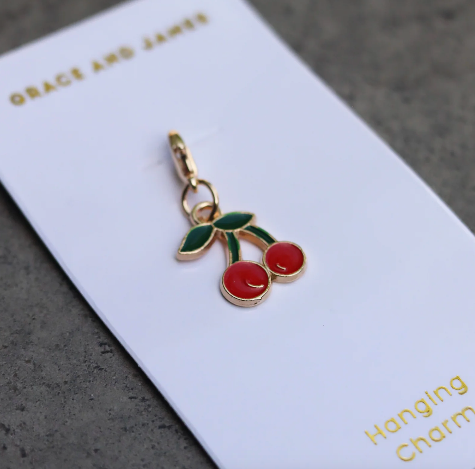 Hanging Charm